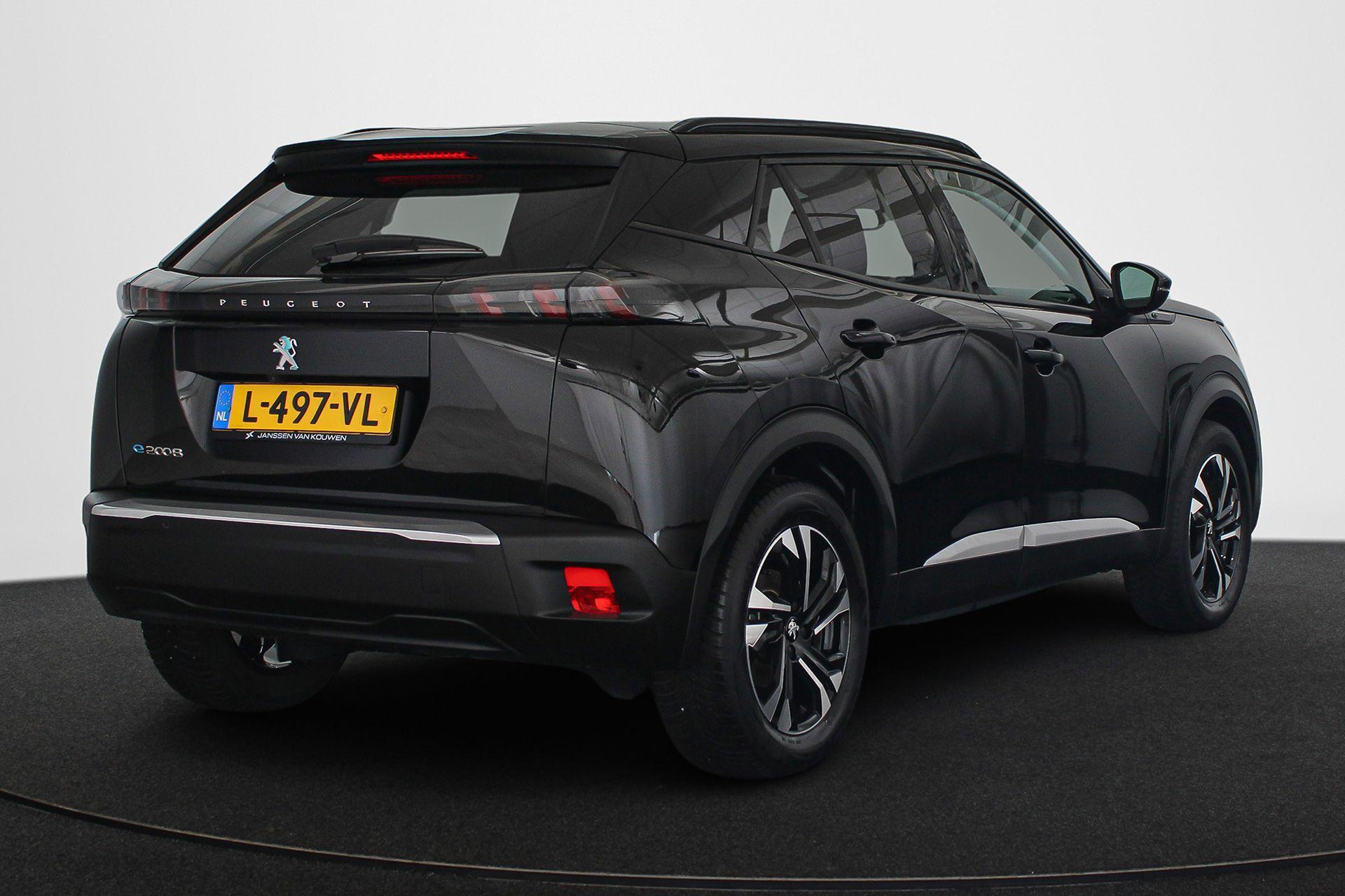 Peugeot e-2008 EV Allure Pack 50 kWh - Afbeelding 3