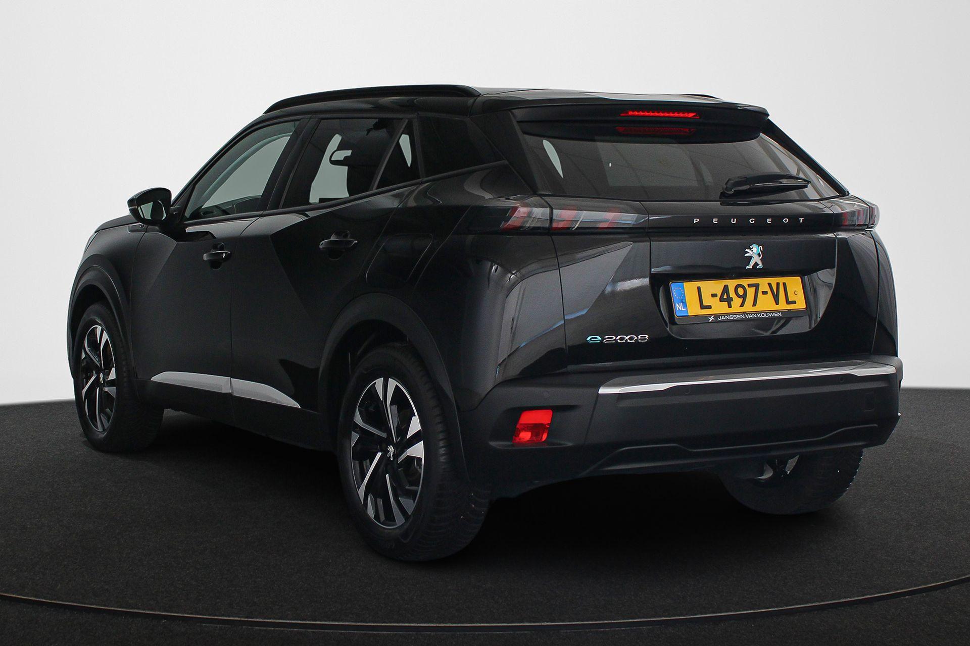 Peugeot e-2008 EV Allure Pack 50 kWh - Afbeelding 4