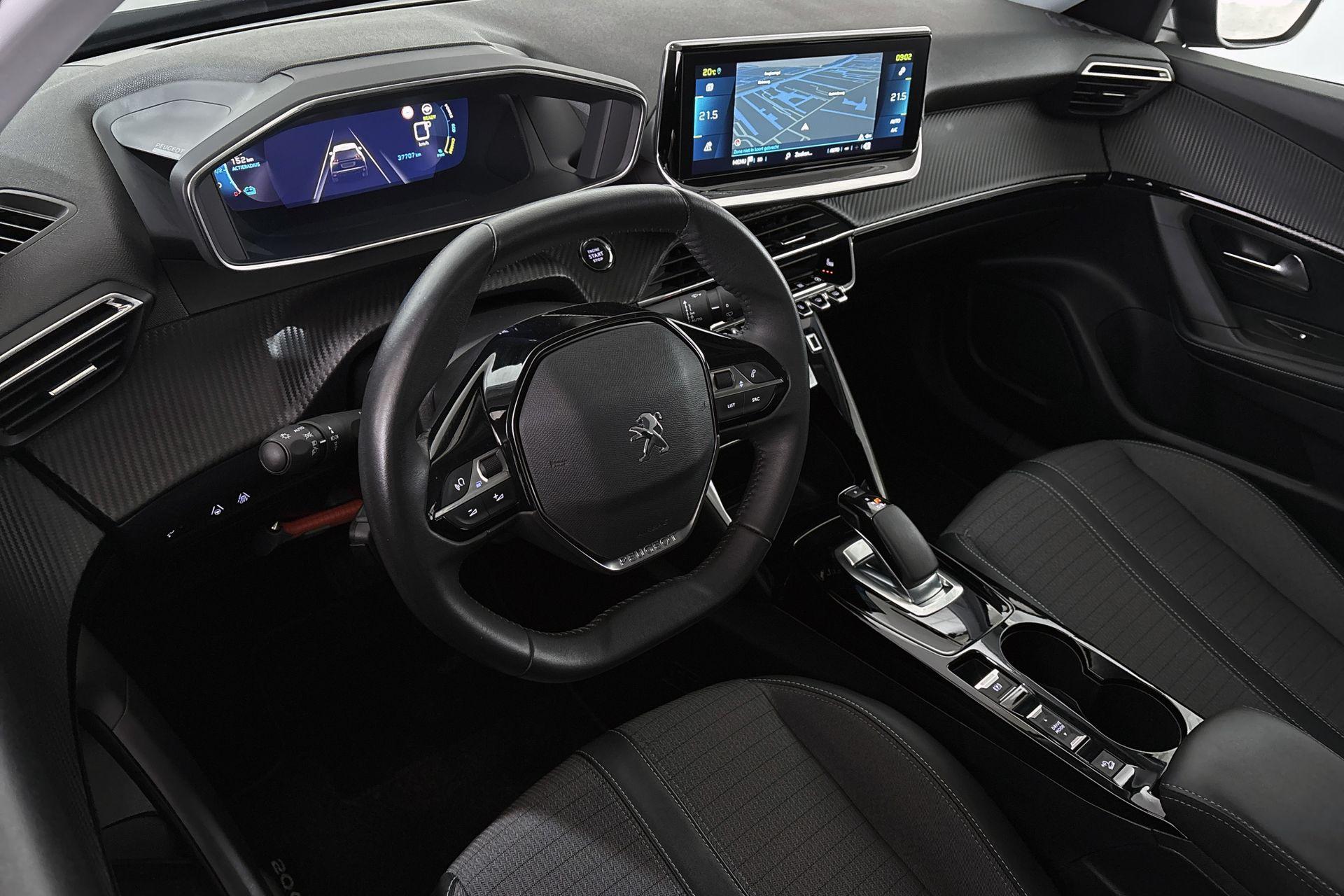 Peugeot e-2008 EV Allure Pack 50 kWh - Afbeelding 5