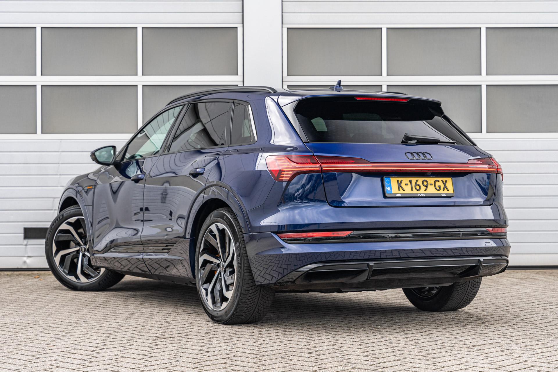 Audi e-tron 55 408pk quattro S edition 95 kWh - Afbeelding 2