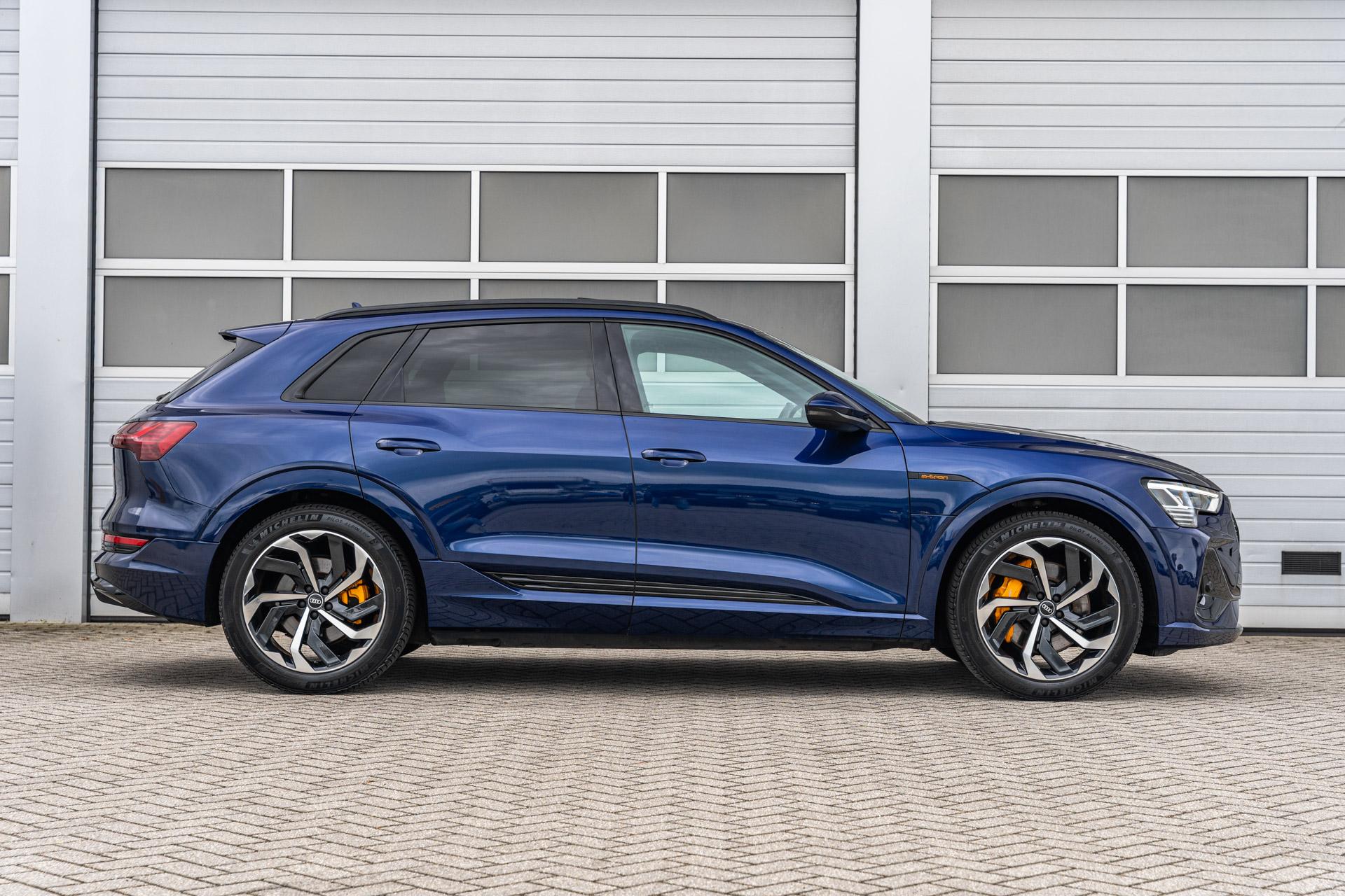 Audi e-tron 55 408pk quattro S edition 95 kWh - Afbeelding 3