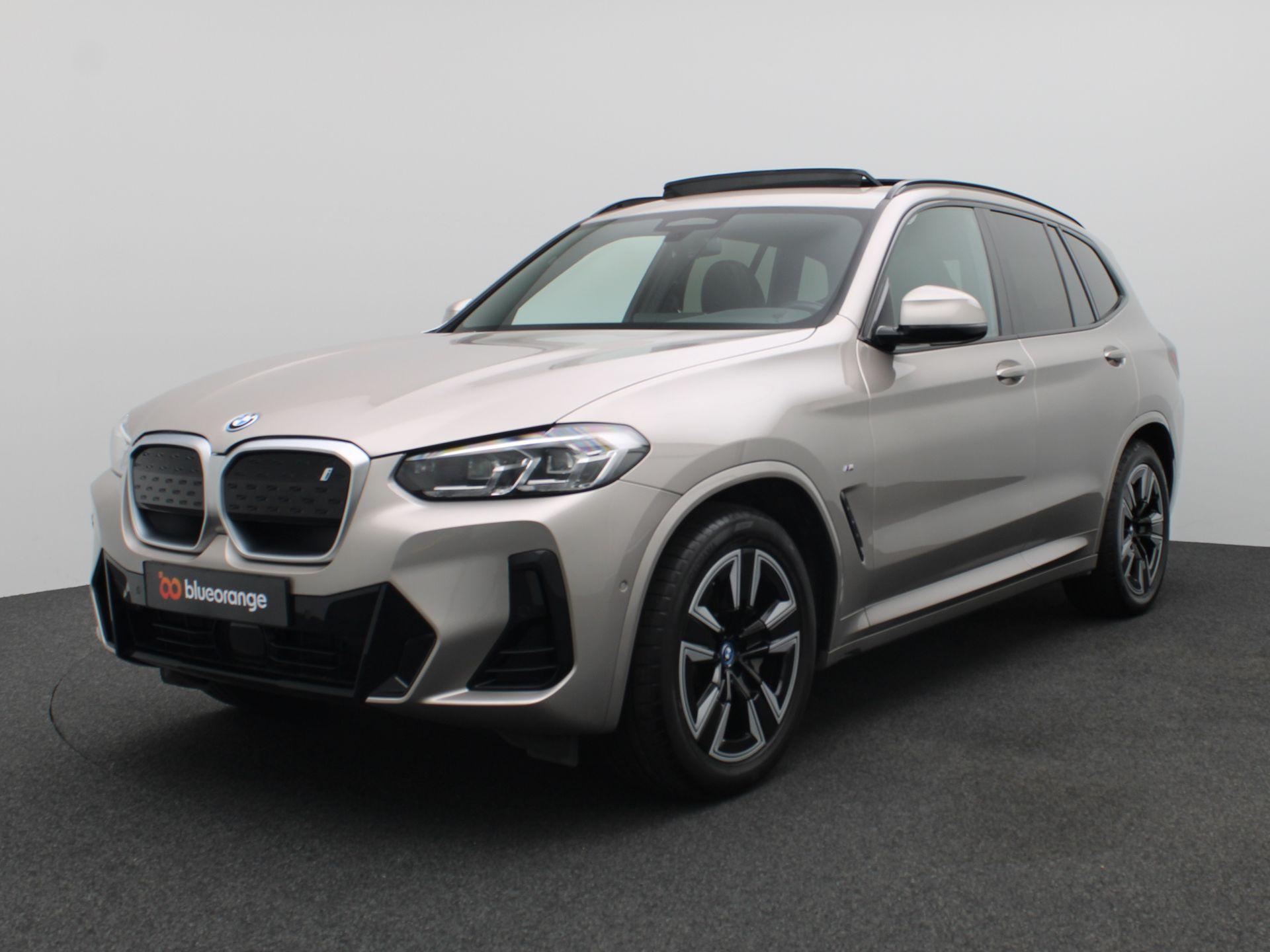 BMW iX3 Executive 80 kWh 286PK Aut.