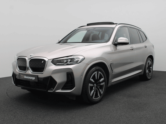 BMW iX3 Executive 80 kWh 286PK Aut.
