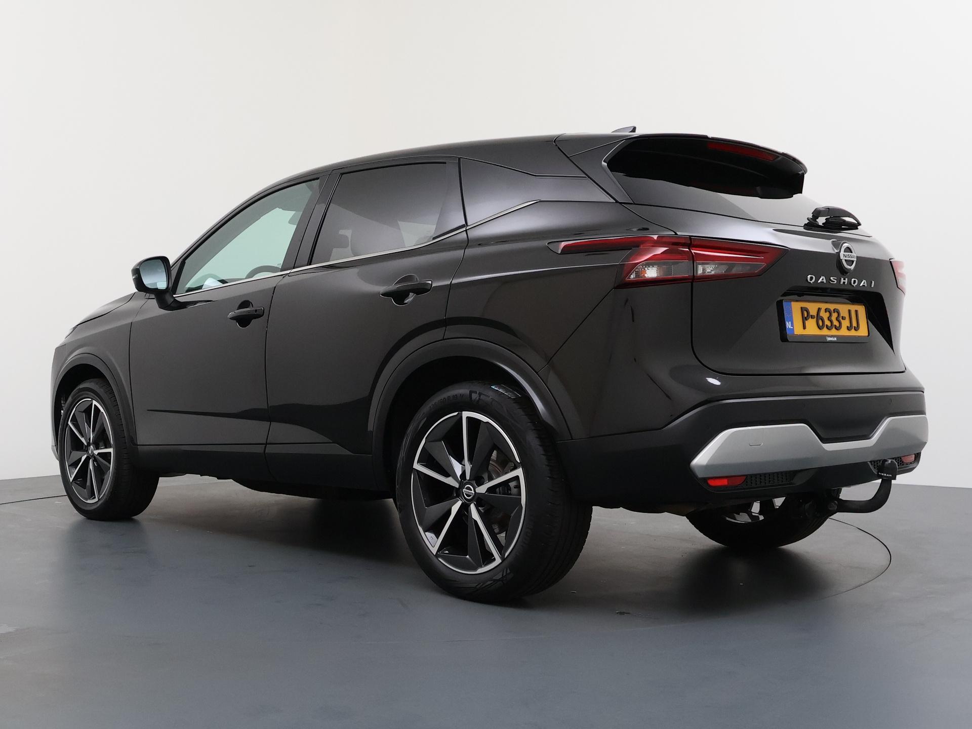 Nissan QASHQAI 1.3 MHEV Xtronic N-Style - Afbeelding 3