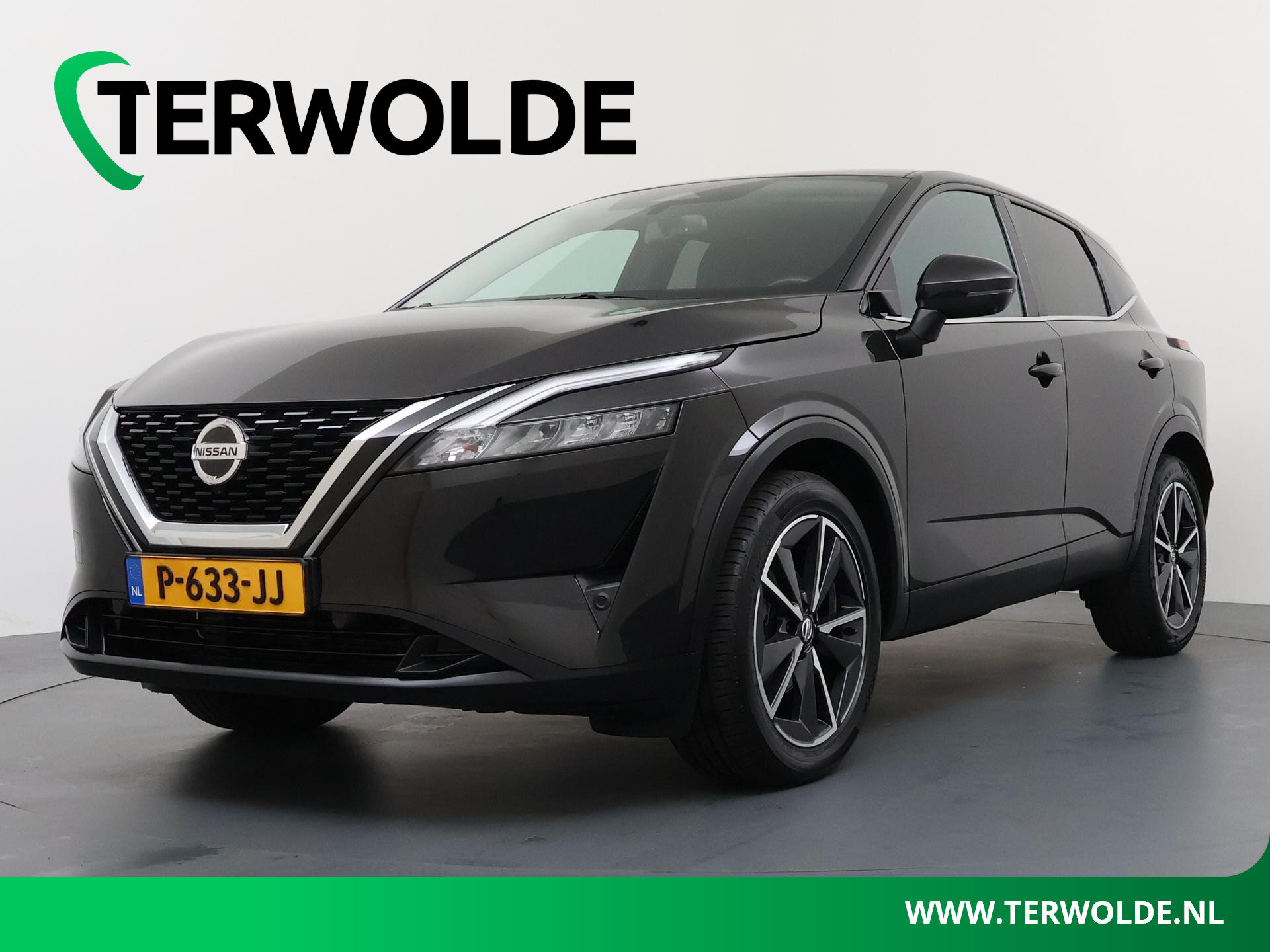 Nissan QASHQAI 1.3 MHEV Xtronic N-Style