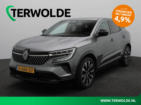 Renault Austral techno E-Tech full hybrid 200