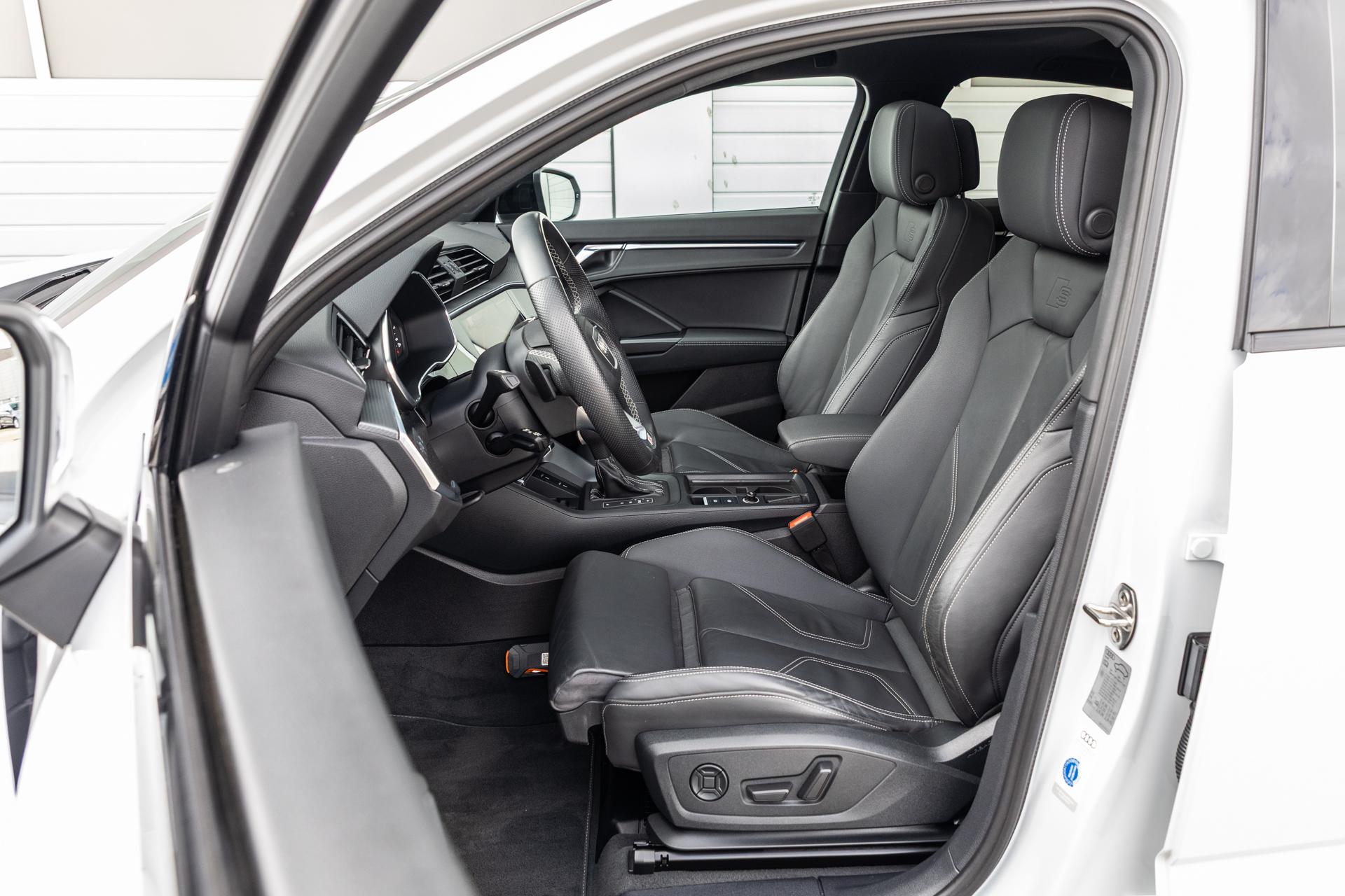 Audi Q3 Sportback 45 TFSIe 245pk S edition - Afbeelding 4