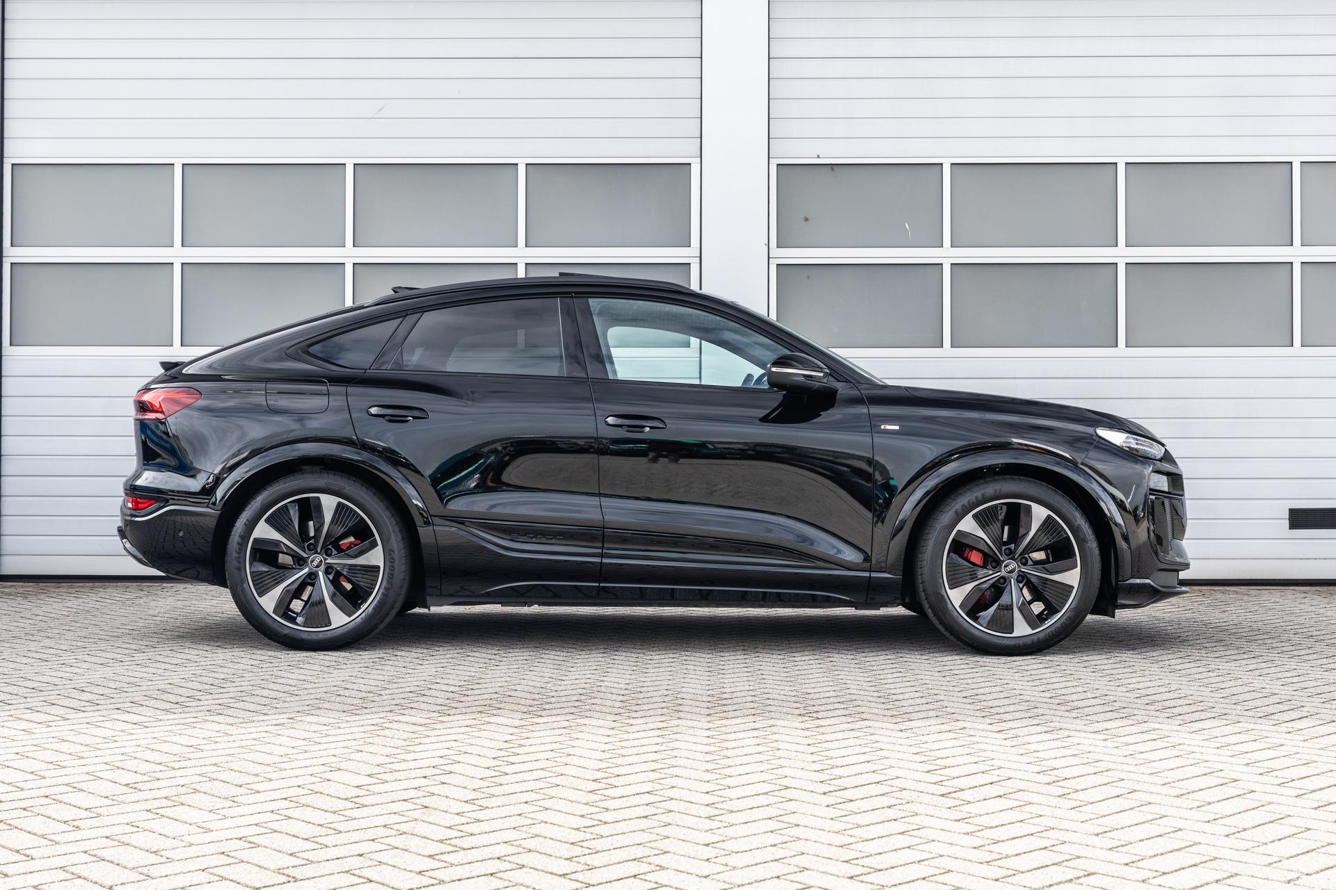 Audi Q6 Sportback e-tron quattro 388pk S edition 100 kWh - Afbeelding 3