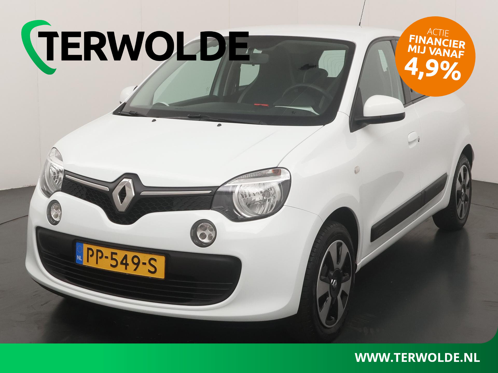 Renault Twingo SCe 70 Collection