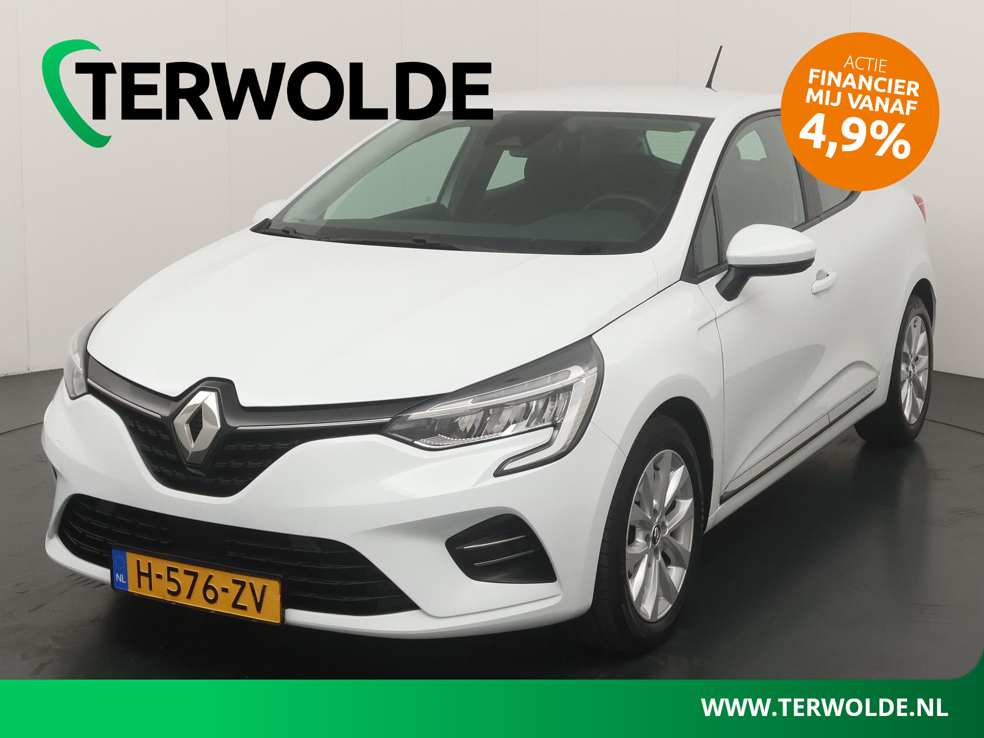 Renault Clio TCe 100 Zen