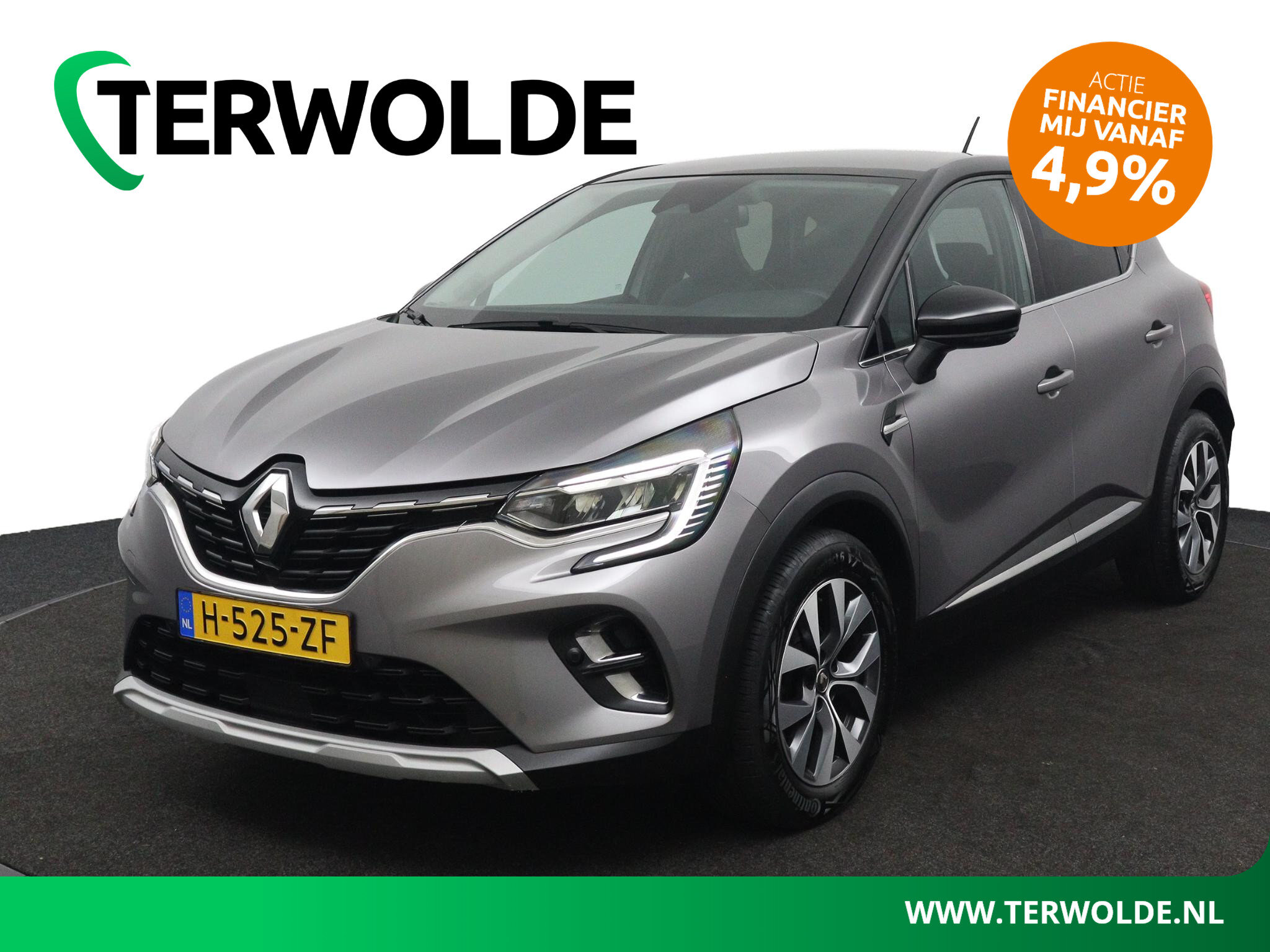Renault Captur TCe 130 EDC GPF Intens