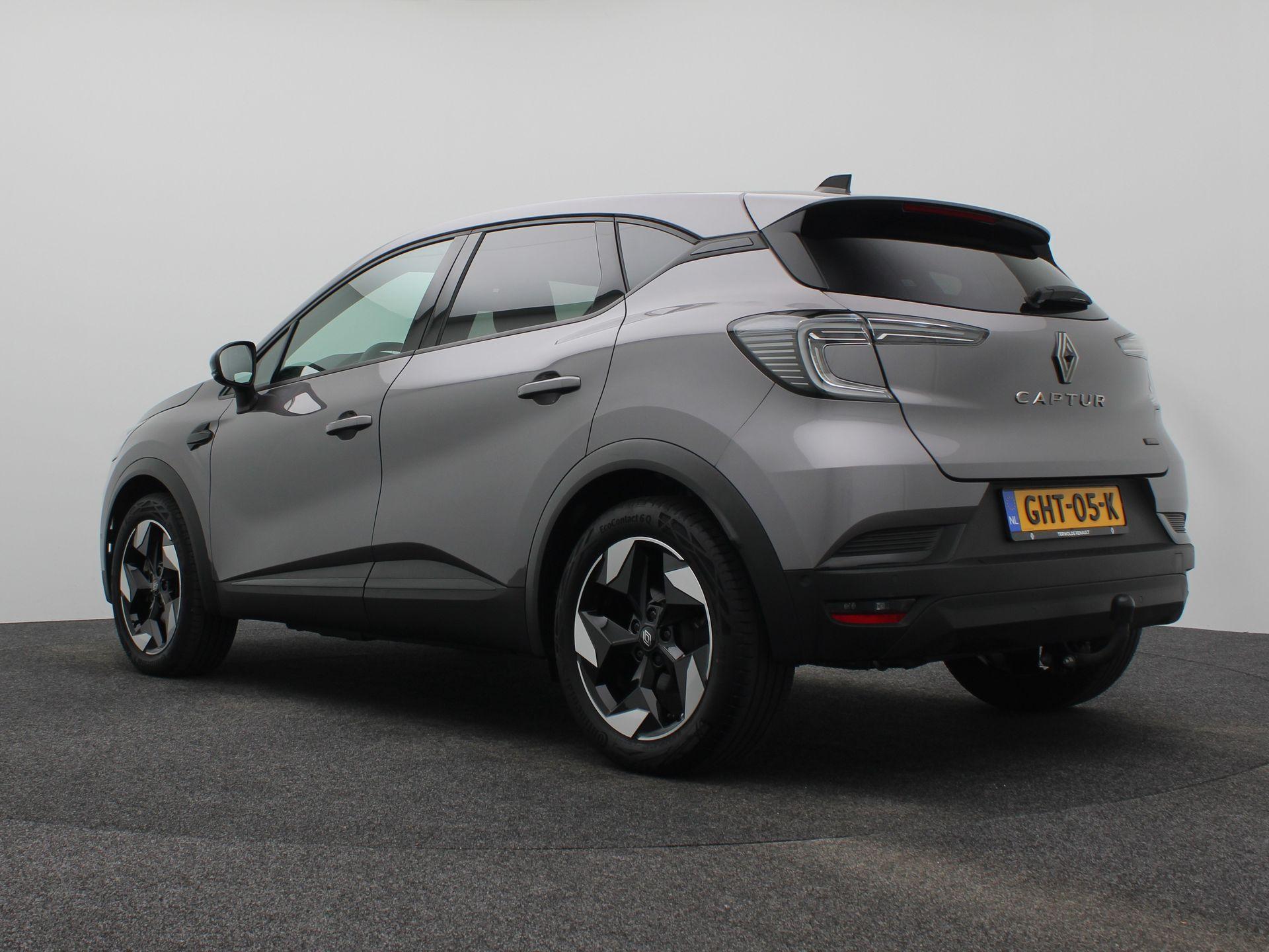 Renault Captur techno full hybrid E-Tech 145 - Afbeelding 4