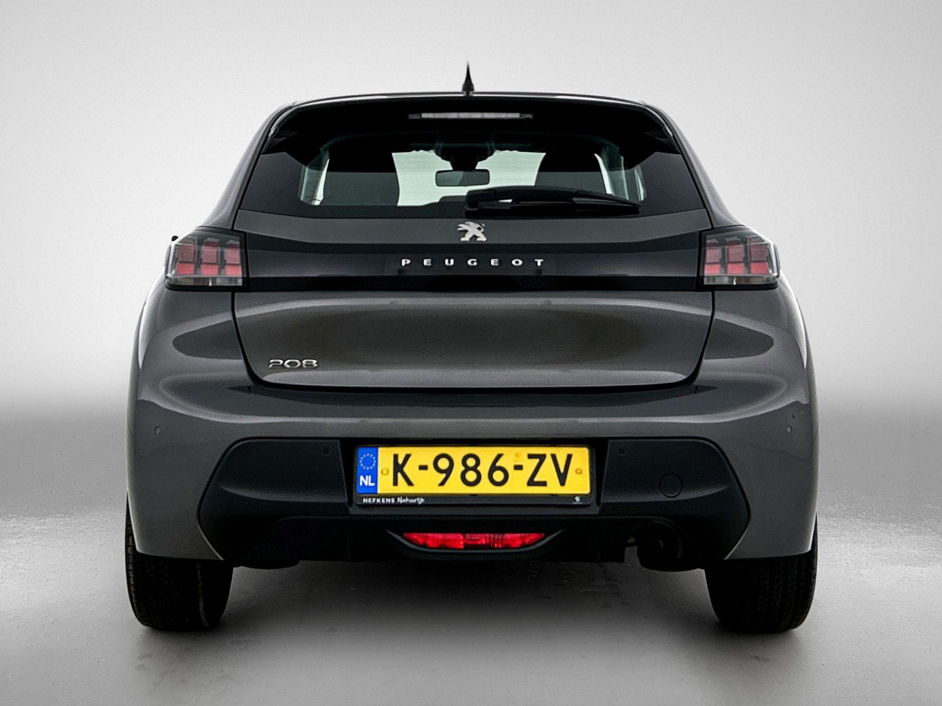 Peugeot 208 Active Pack 75pk - Afbeelding 5