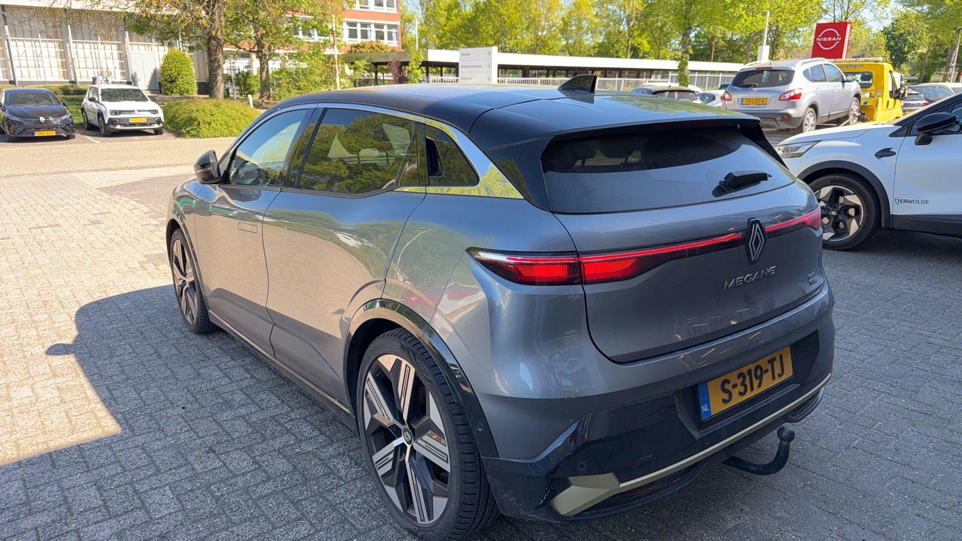 Renault Megane E-Tech EV60 Optimum Charge Iconic - Afbeelding 3