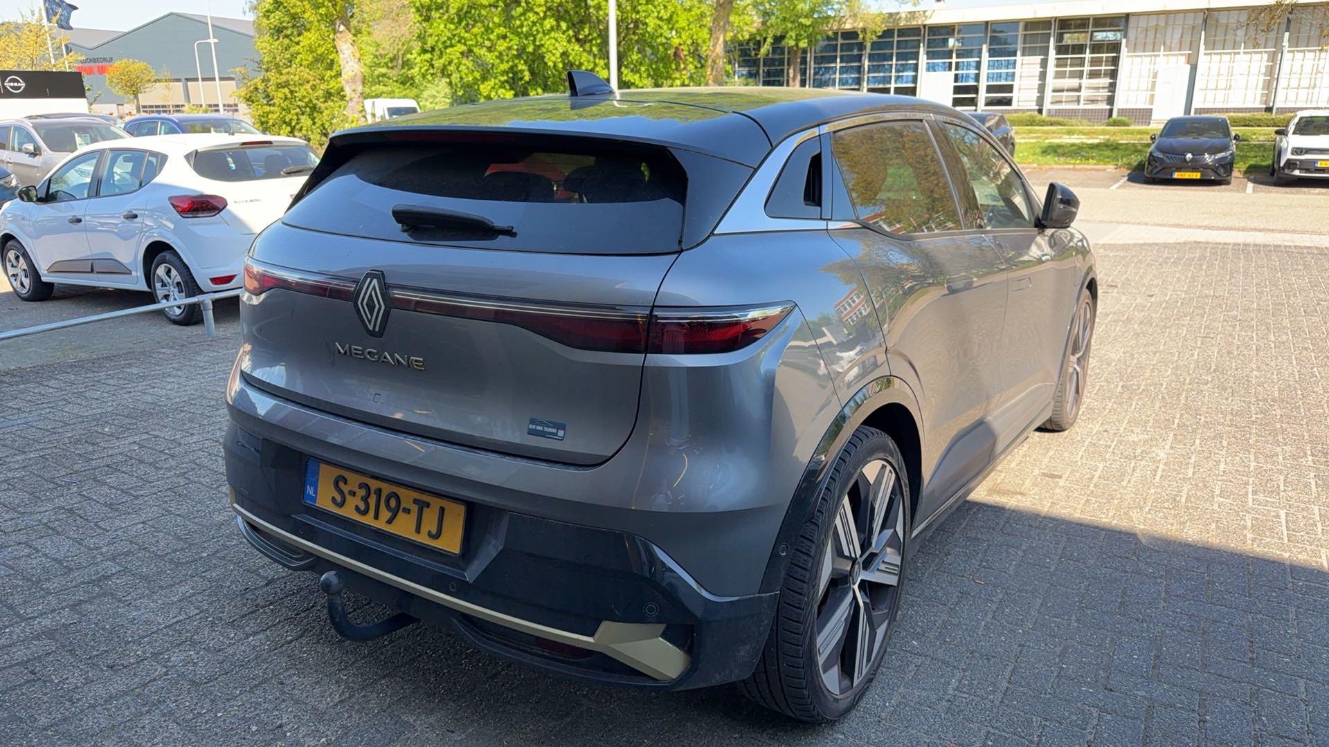 Renault Megane E-Tech EV60 Optimum Charge Iconic - Afbeelding 5