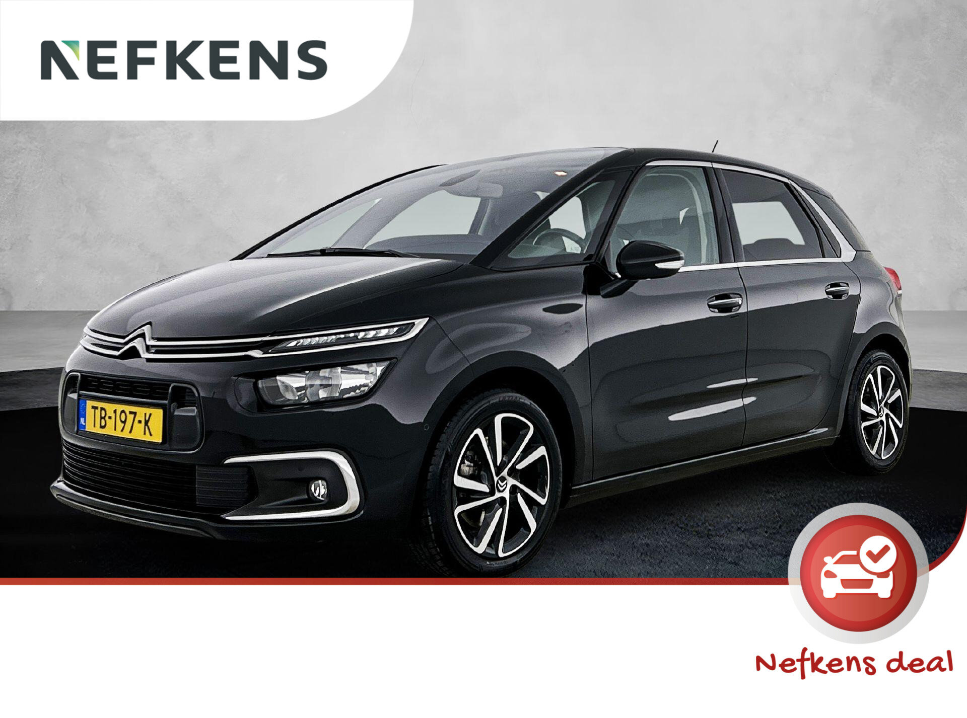 Citroën C4 Picasso 1.6 165pk Feel Automaat