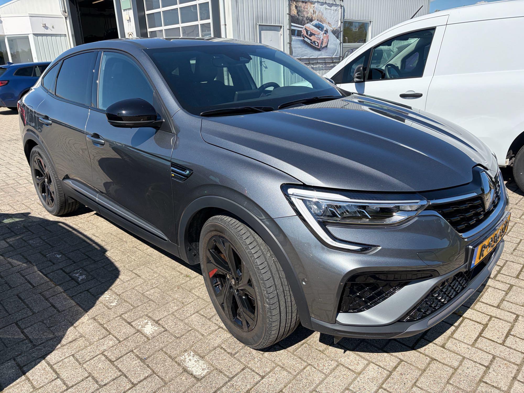 Renault Arkana E-TECH Hybrid 145 R.S. Line - Afbeelding 2