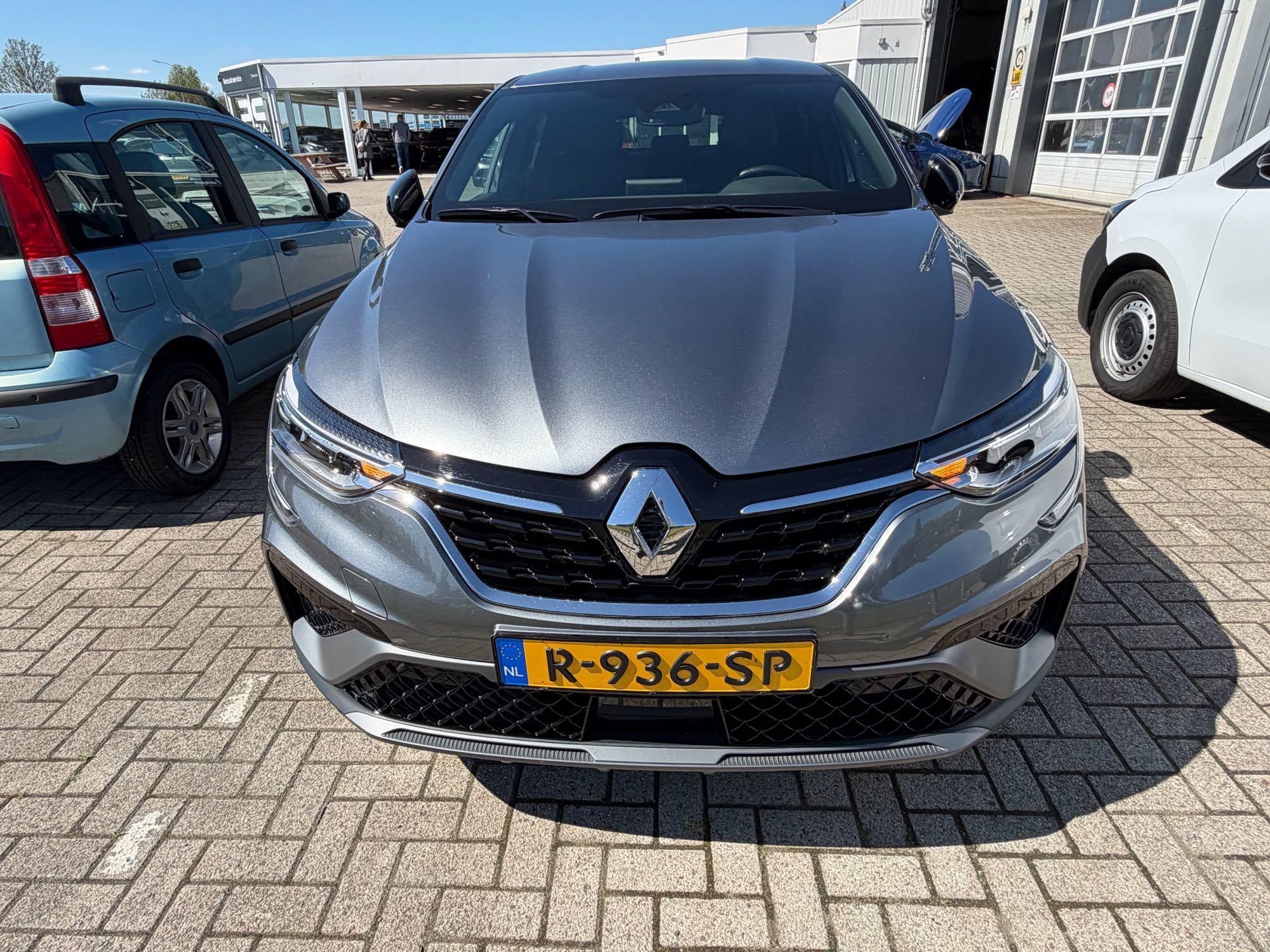Renault Arkana E-TECH Hybrid 145 R.S. Line - Afbeelding 4