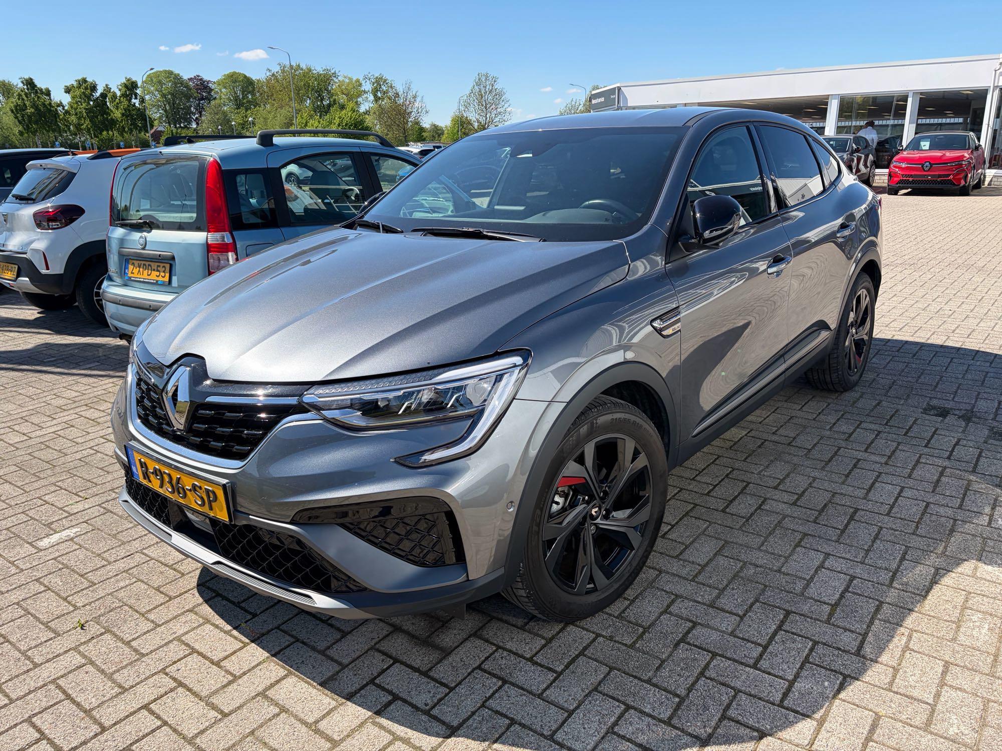 Renault Arkana E-TECH Hybrid 145 R.S. Line - Afbeelding 5