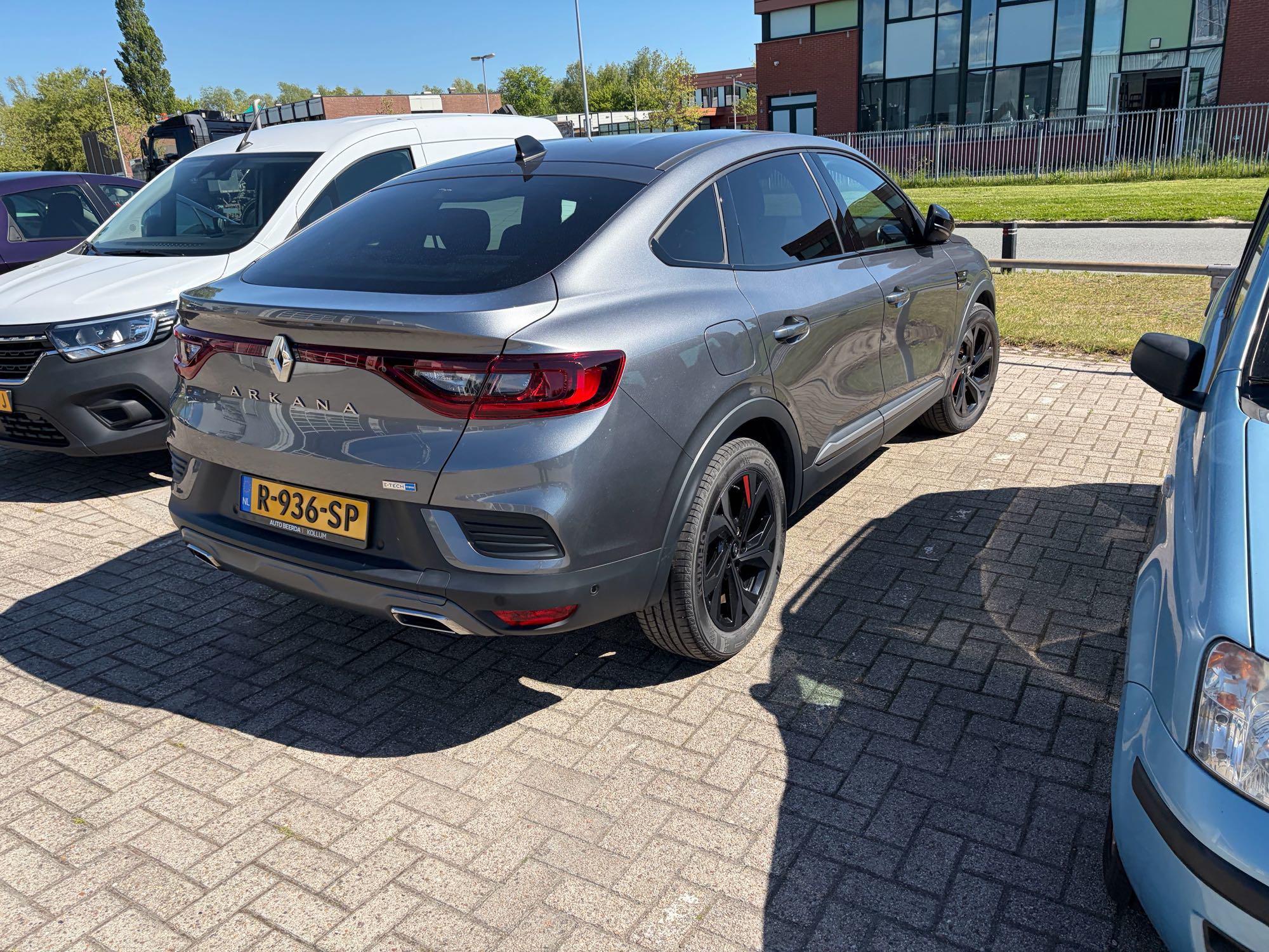 Renault Arkana E-TECH Hybrid 145 R.S. Line - Afbeelding 3