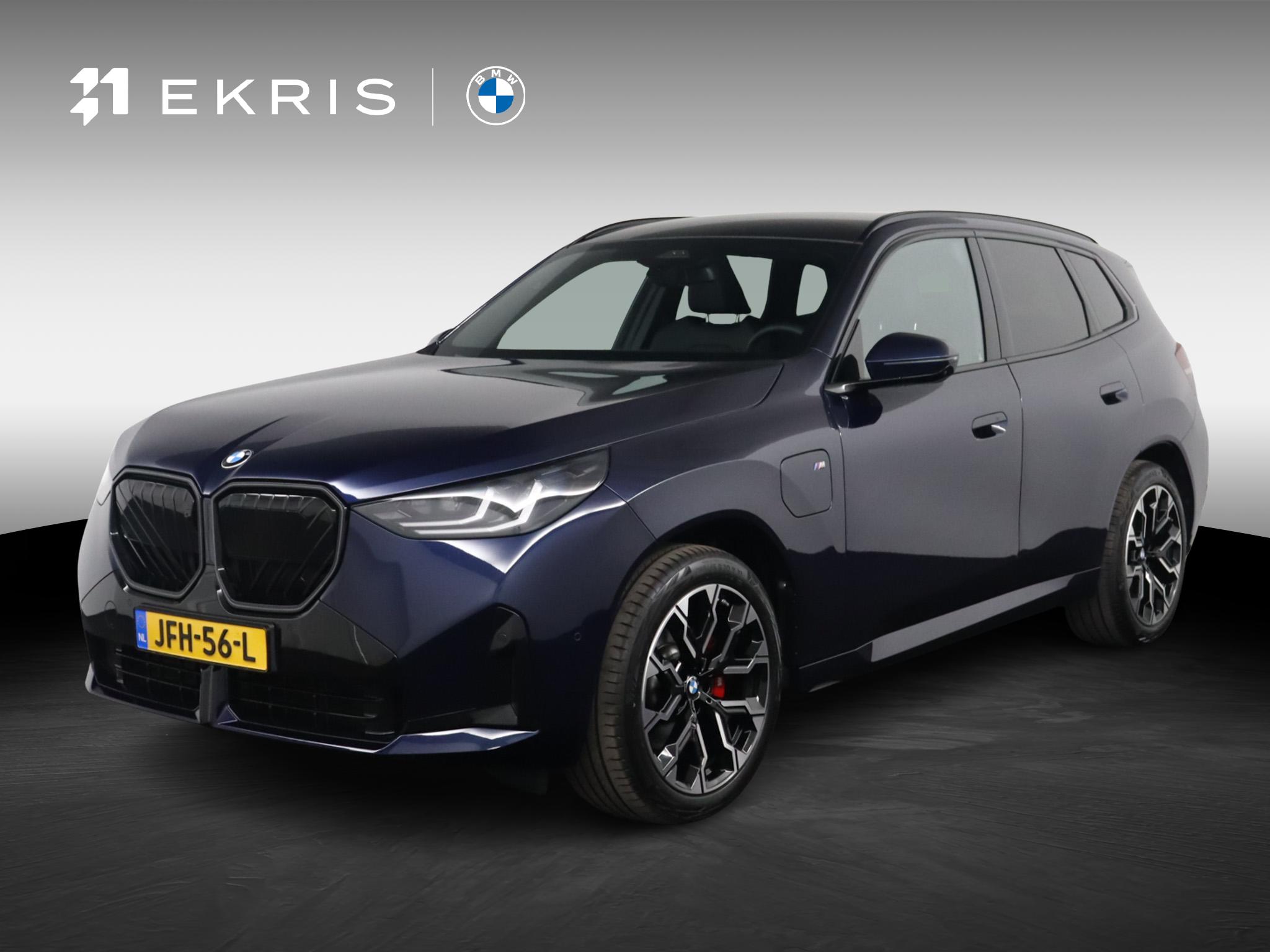 BMW X3 30e xDrive