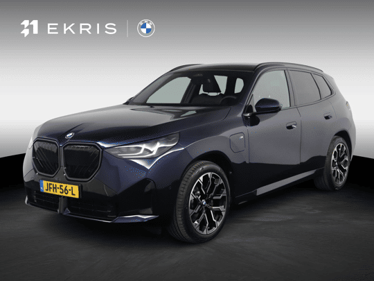 BMW X3 30e xDrive