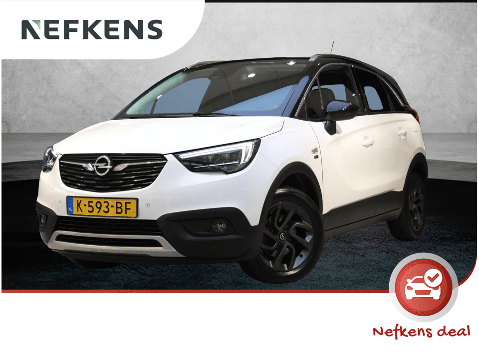Opel Crossland X SUV Edition 2020 130 pk Automaat - Afbeelding 1