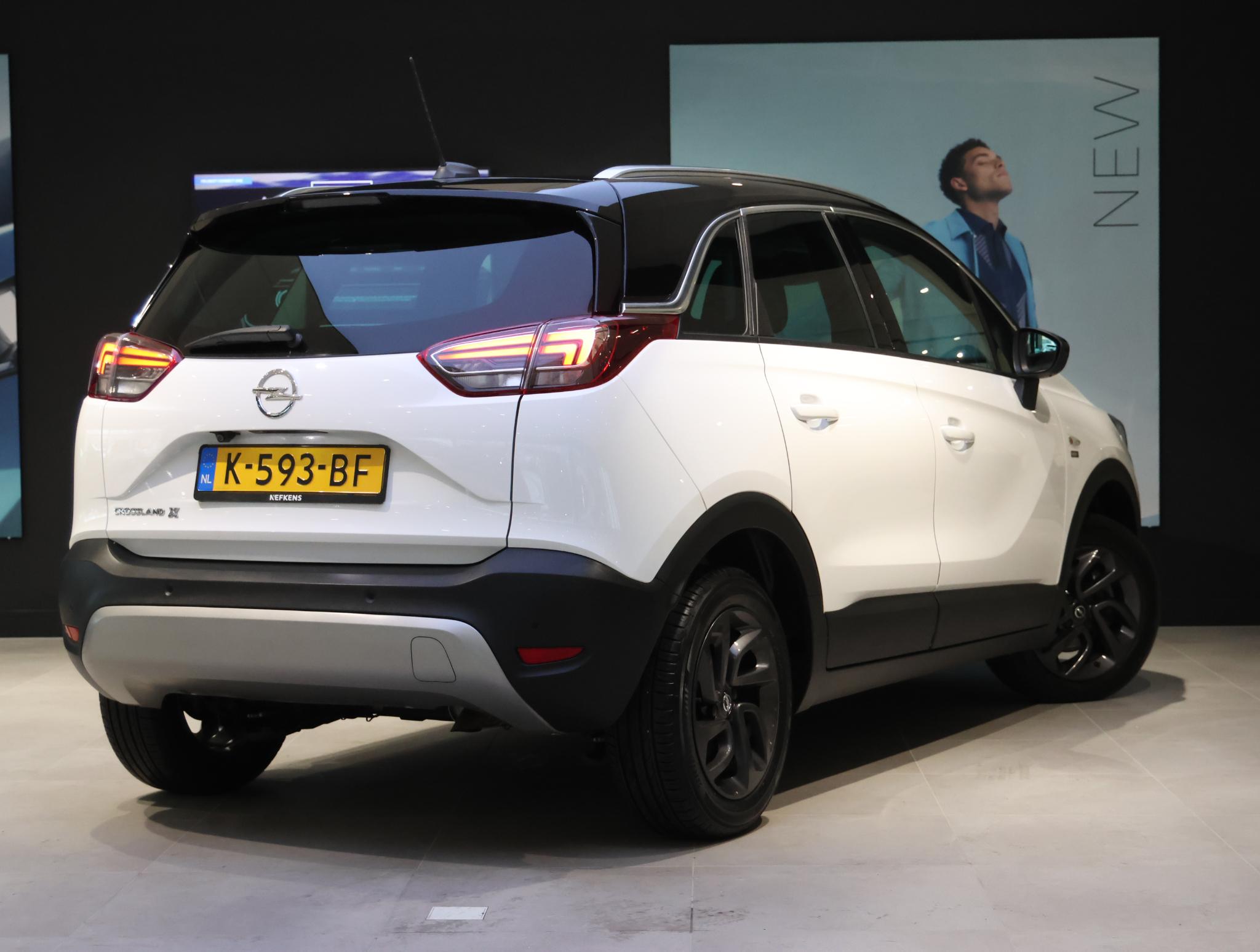 Opel Crossland X SUV Edition 2020 130 pk Automaat - Afbeelding 3