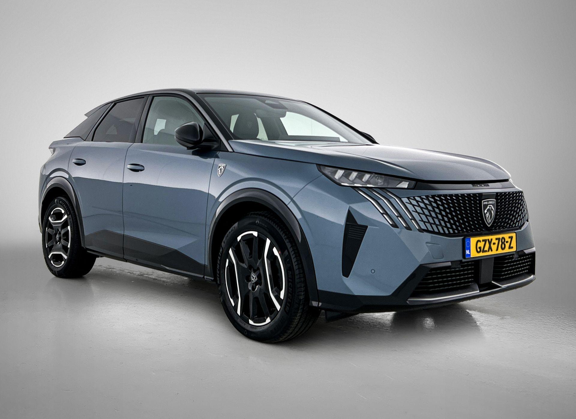 Peugeot e-3008 GT 210pk 73 kWh Automaat - Afbeelding 2