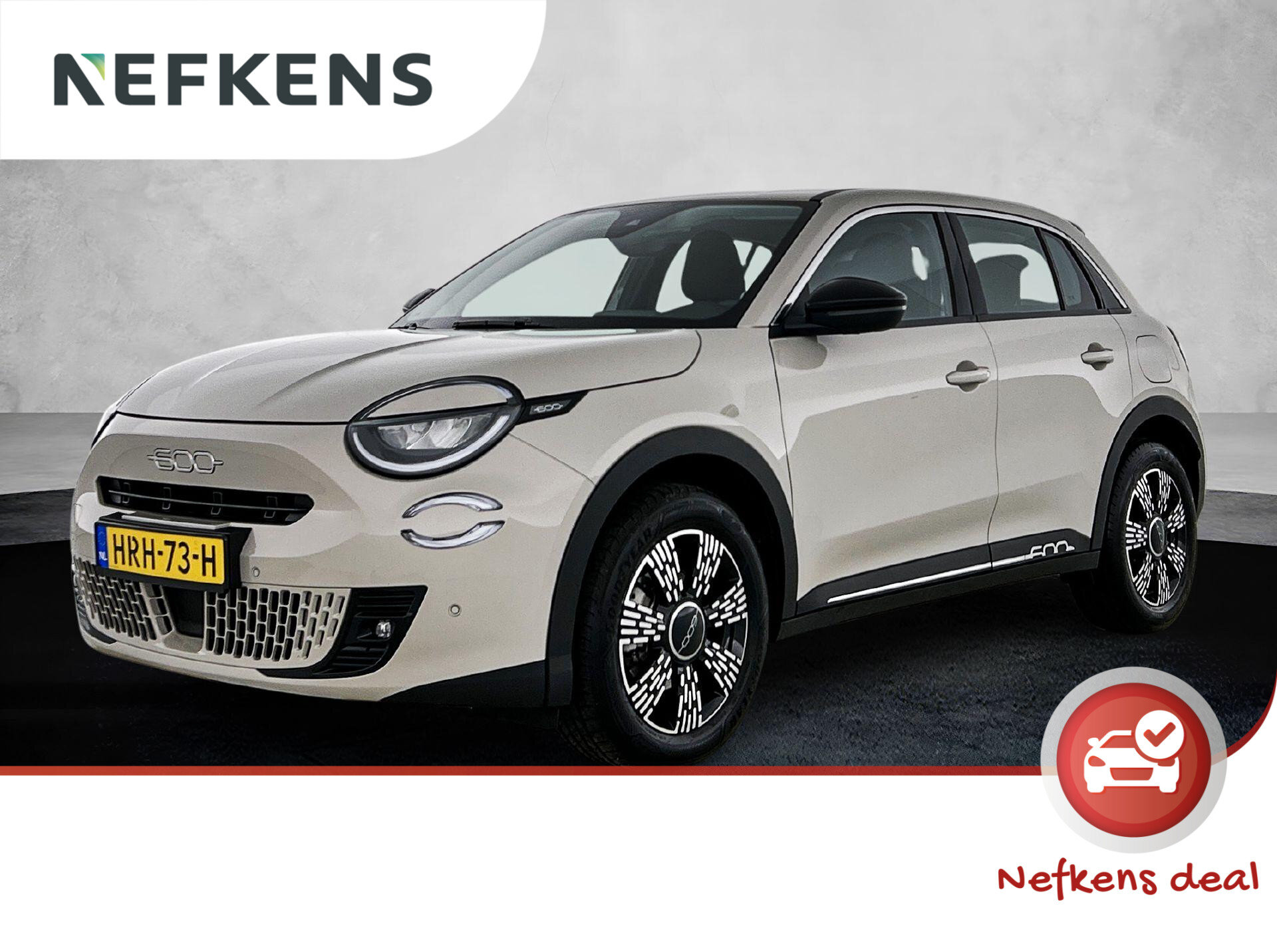 Fiat 600 1.2 110pk Urban Automaat