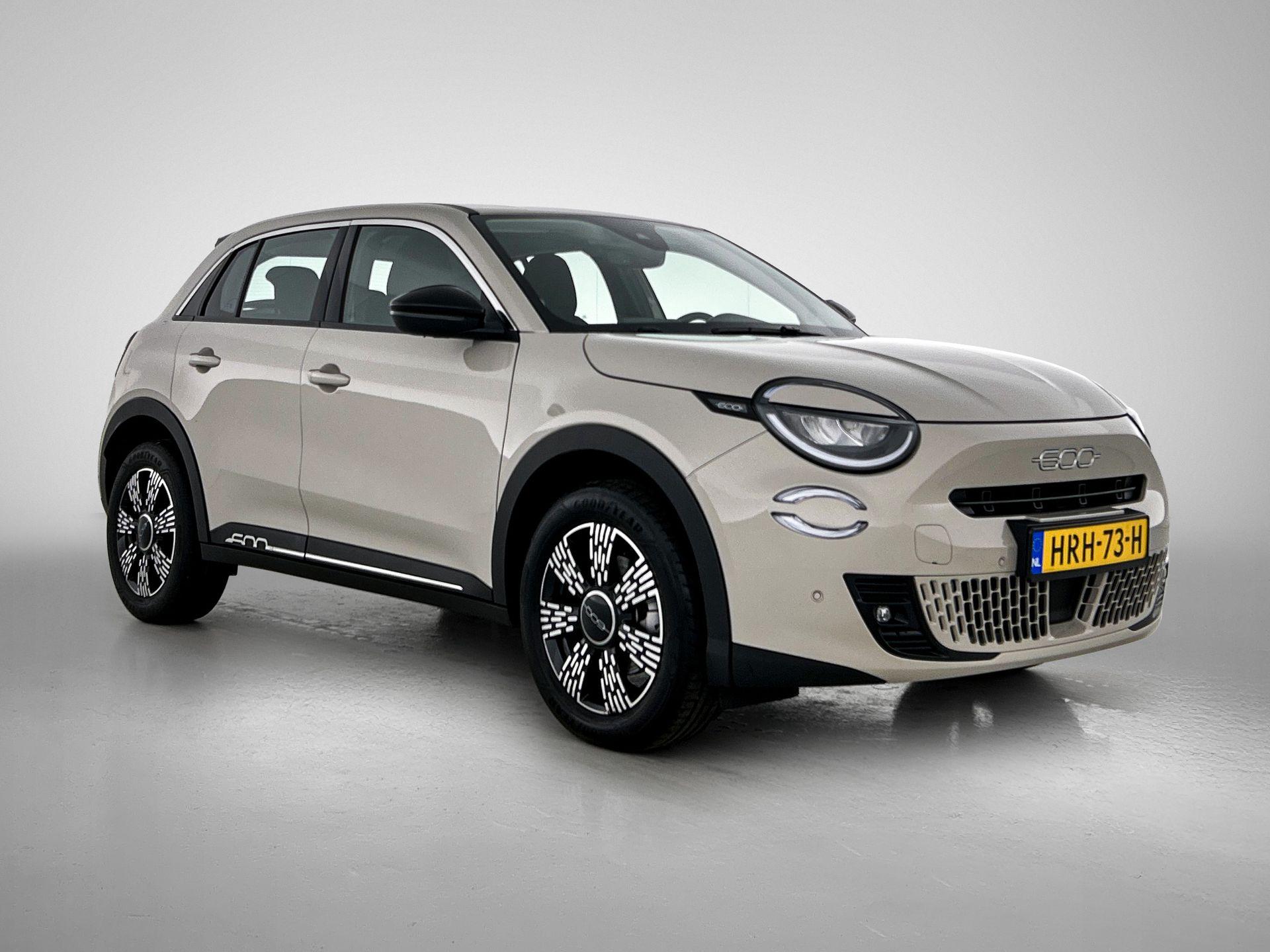 Fiat 600 1.2 110pk Urban Automaat - Afbeelding 2
