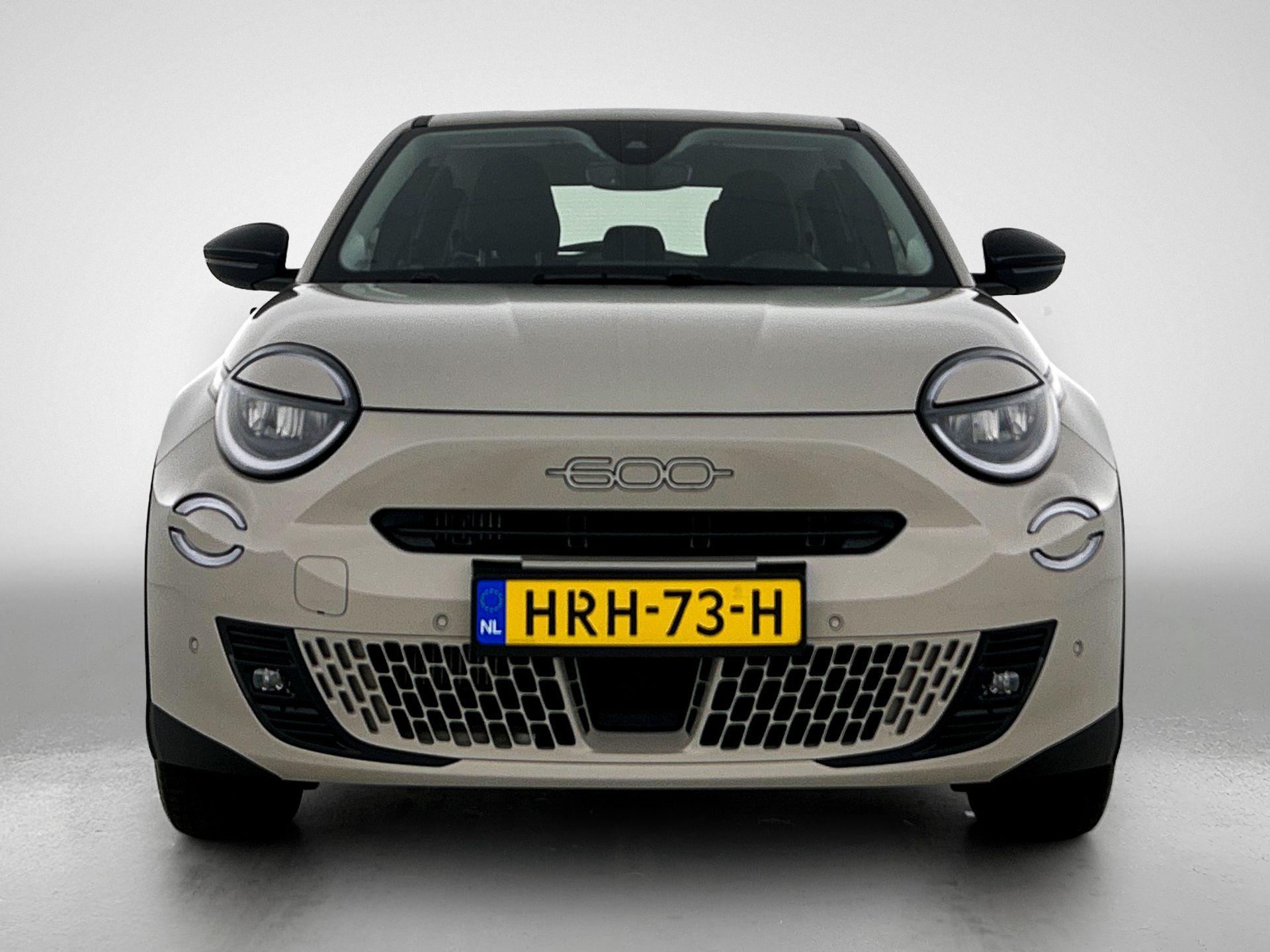 Fiat 600 1.2 110pk Urban Automaat - Afbeelding 4