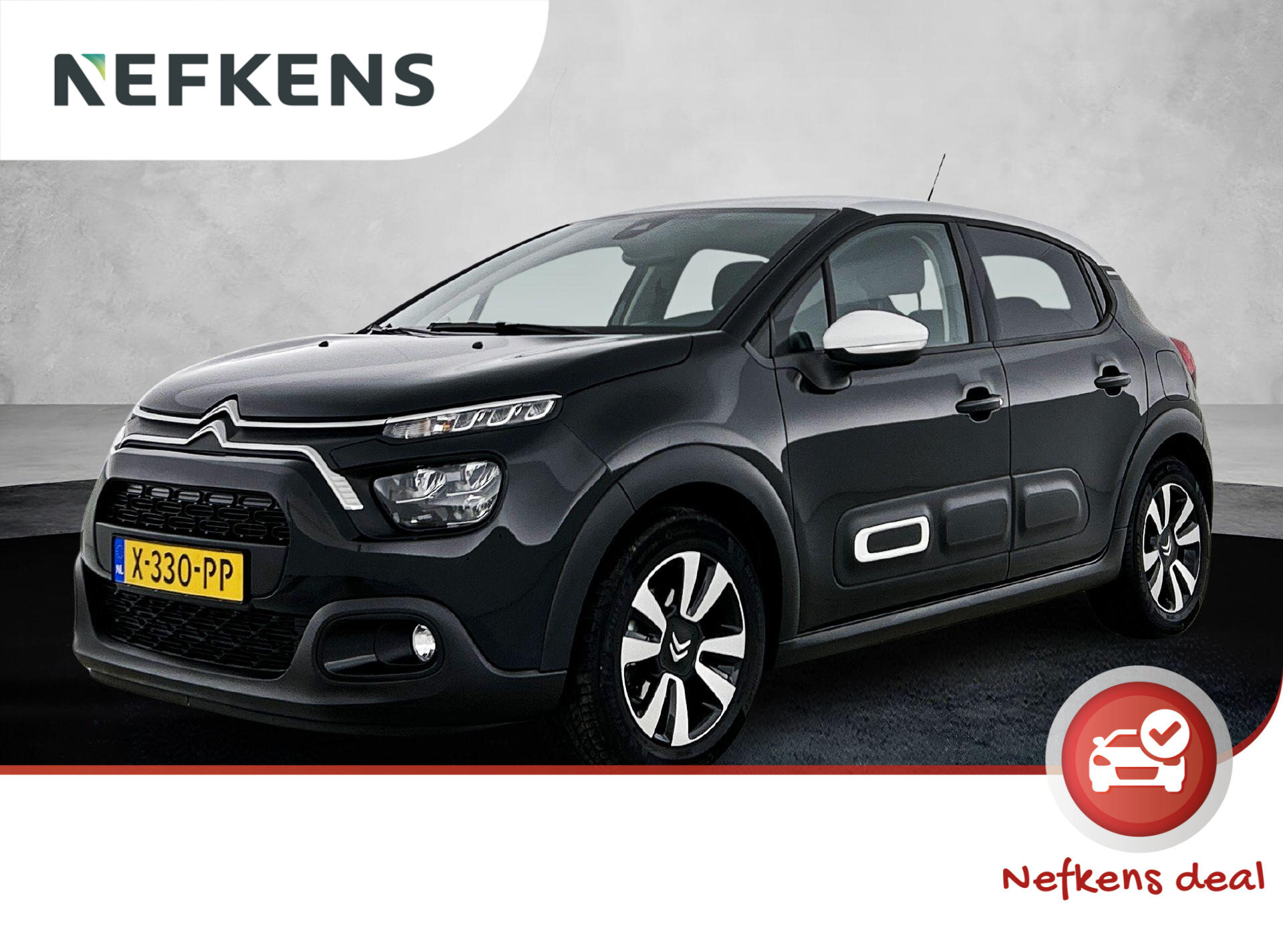 Citroën C3 1.2 82pk Feel Edition