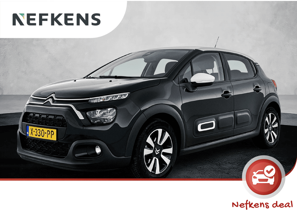 Citroën C3 1.2 82pk Feel Edition - Afbeelding 1