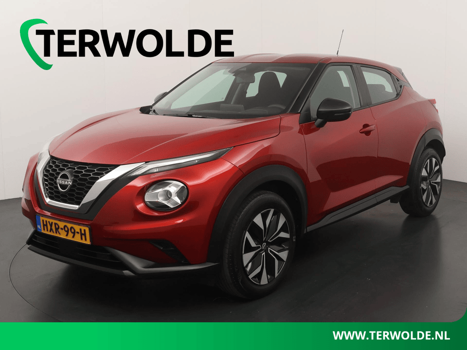 Nissan Juke 1.0 DIG-T Acenta - Afbeelding 1