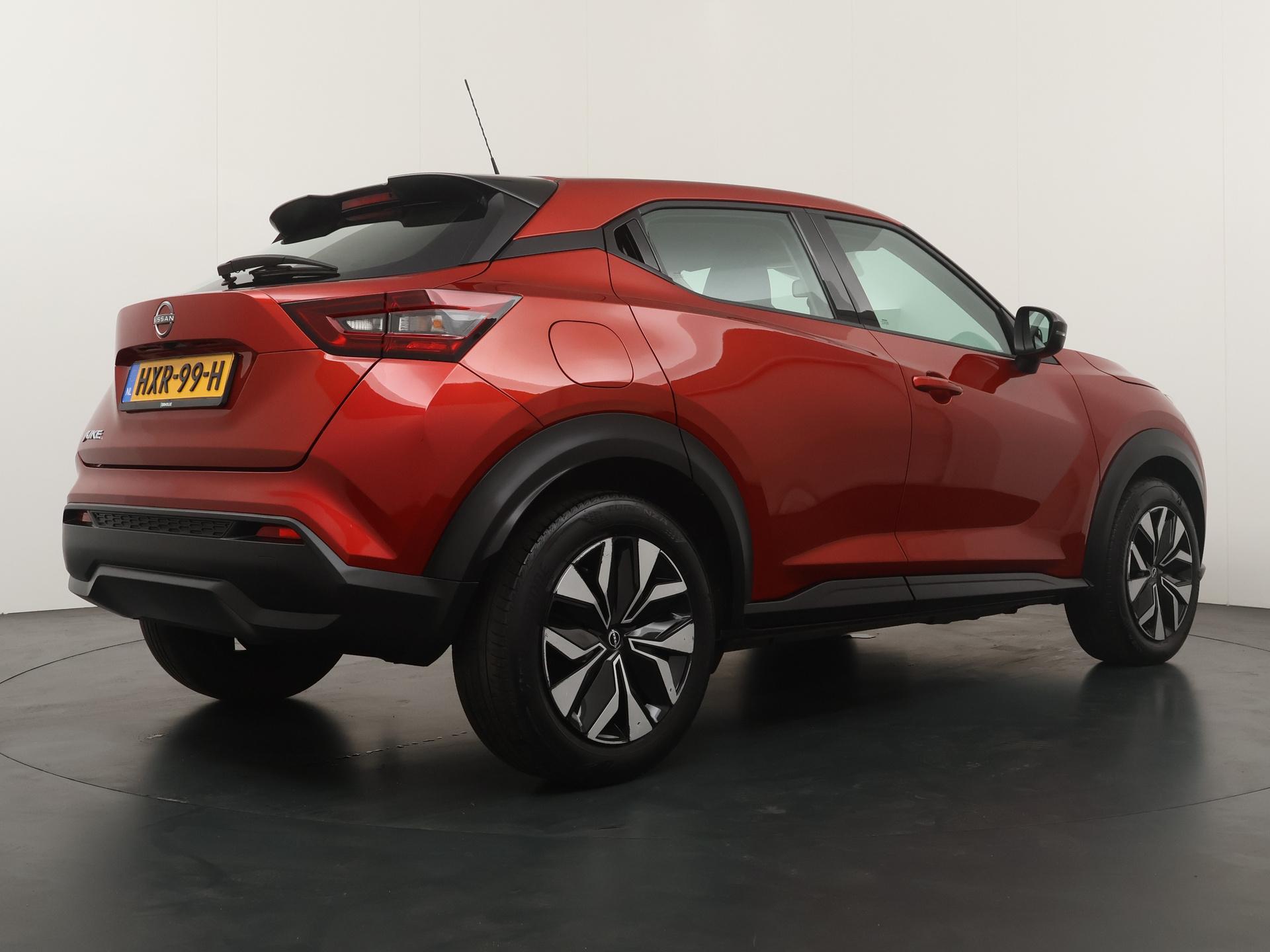 Nissan Juke 1.0 DIG-T Acenta - Afbeelding 2