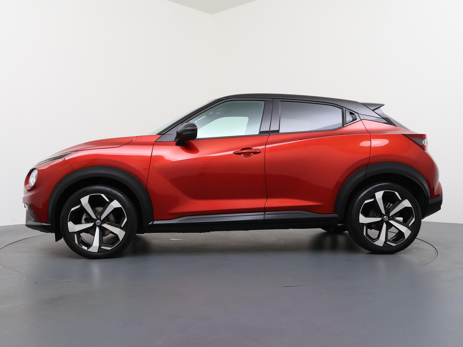Nissan Juke 1.0 DIG-T Premiere Edition - Afbeelding 2