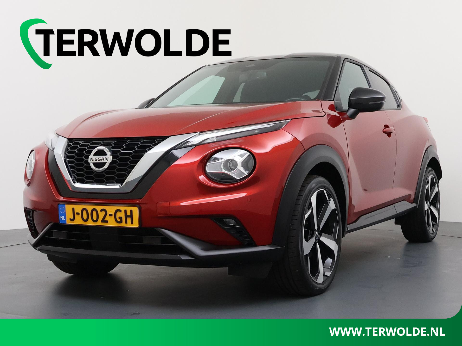 Nissan Juke 1.0 DIG-T Premiere Edition