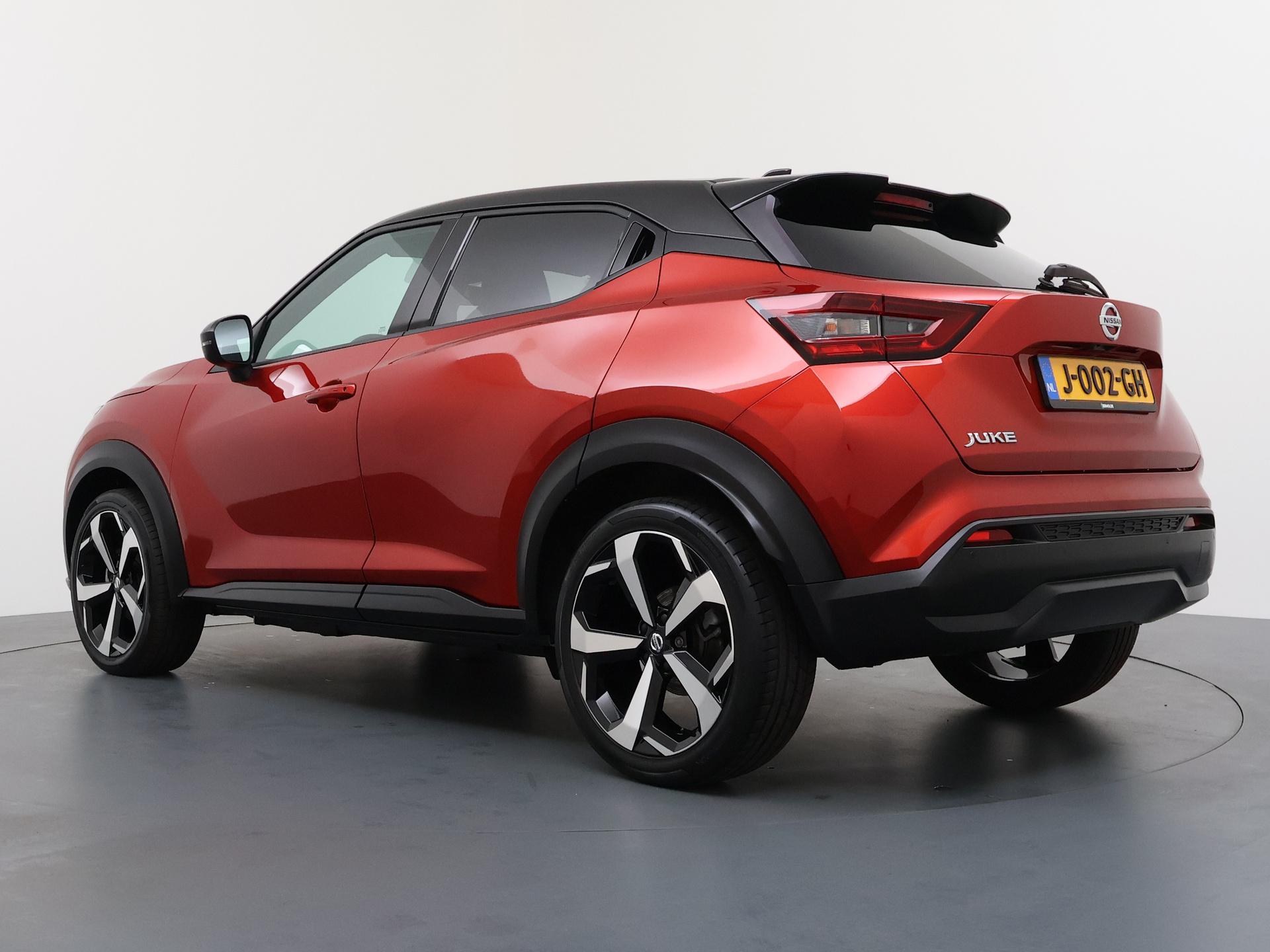 Nissan Juke 1.0 DIG-T Premiere Edition - Afbeelding 3