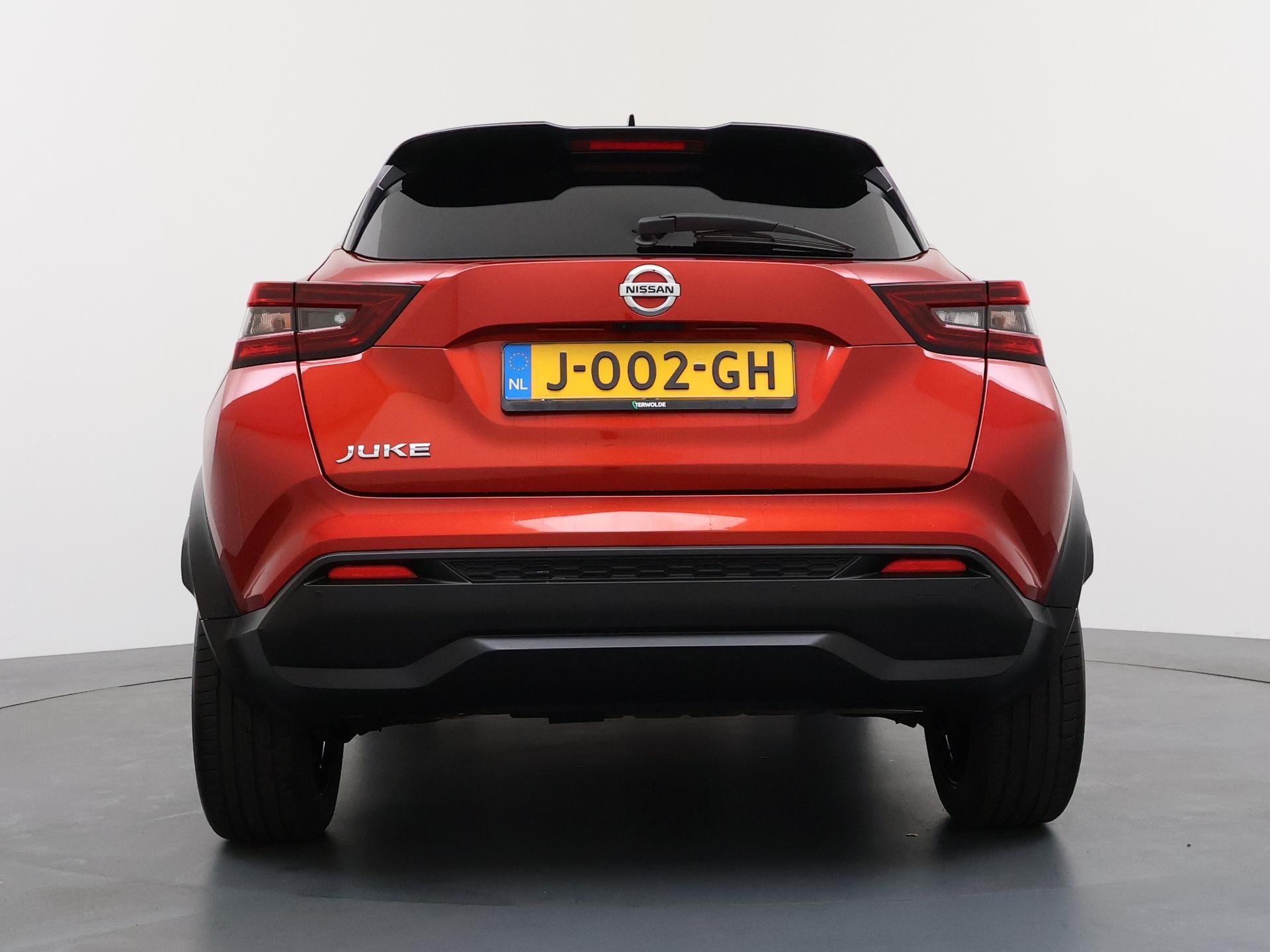 Nissan Juke 1.0 DIG-T Premiere Edition - Afbeelding 4