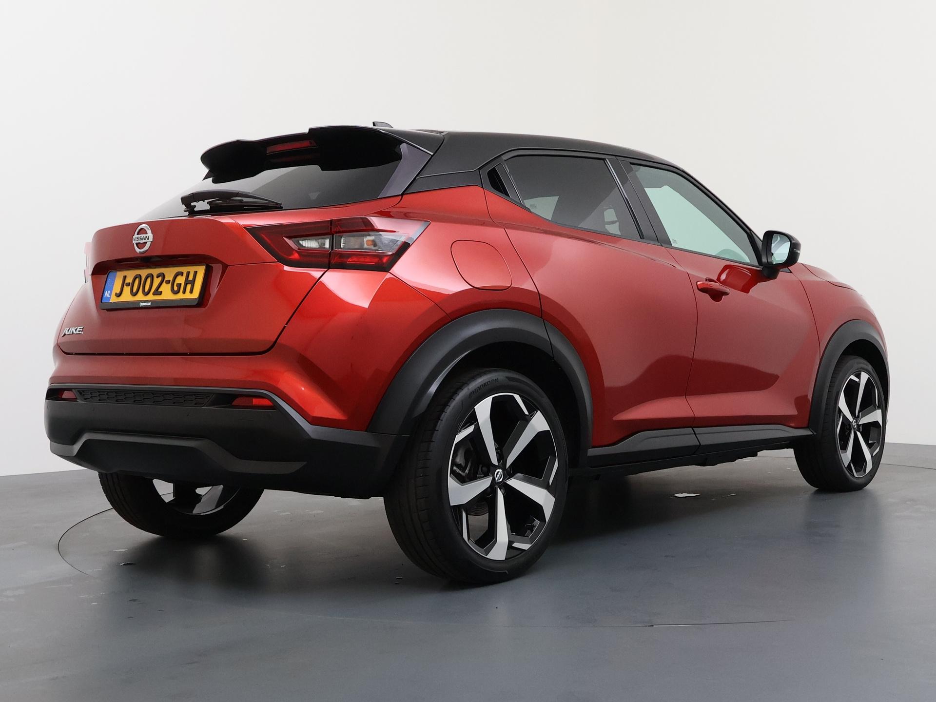 Nissan Juke 1.0 DIG-T Premiere Edition - Afbeelding 5