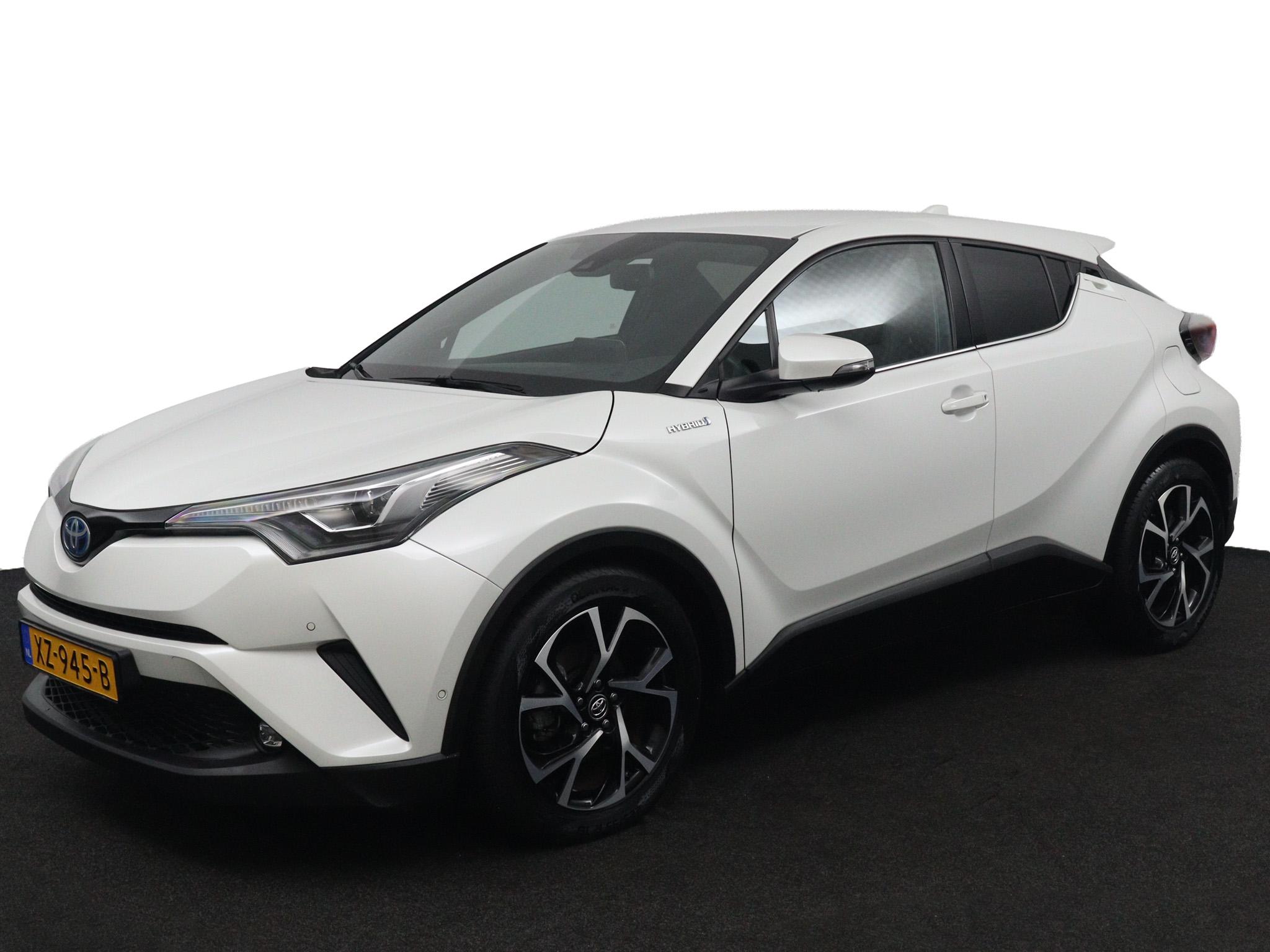 Toyota C-HR 1.8 Hybrid Style