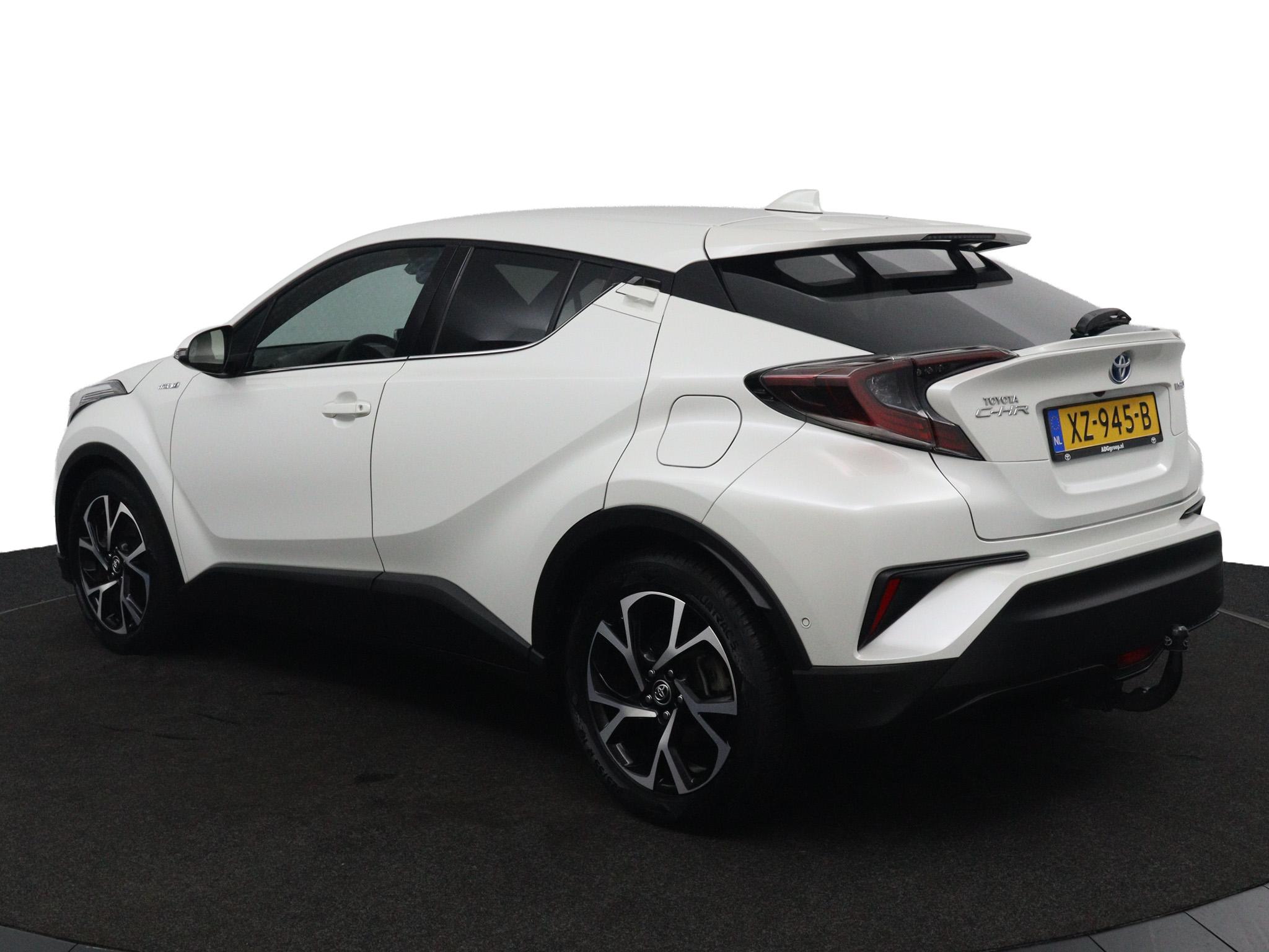 Toyota C-HR 1.8 Hybrid Style - Afbeelding 4