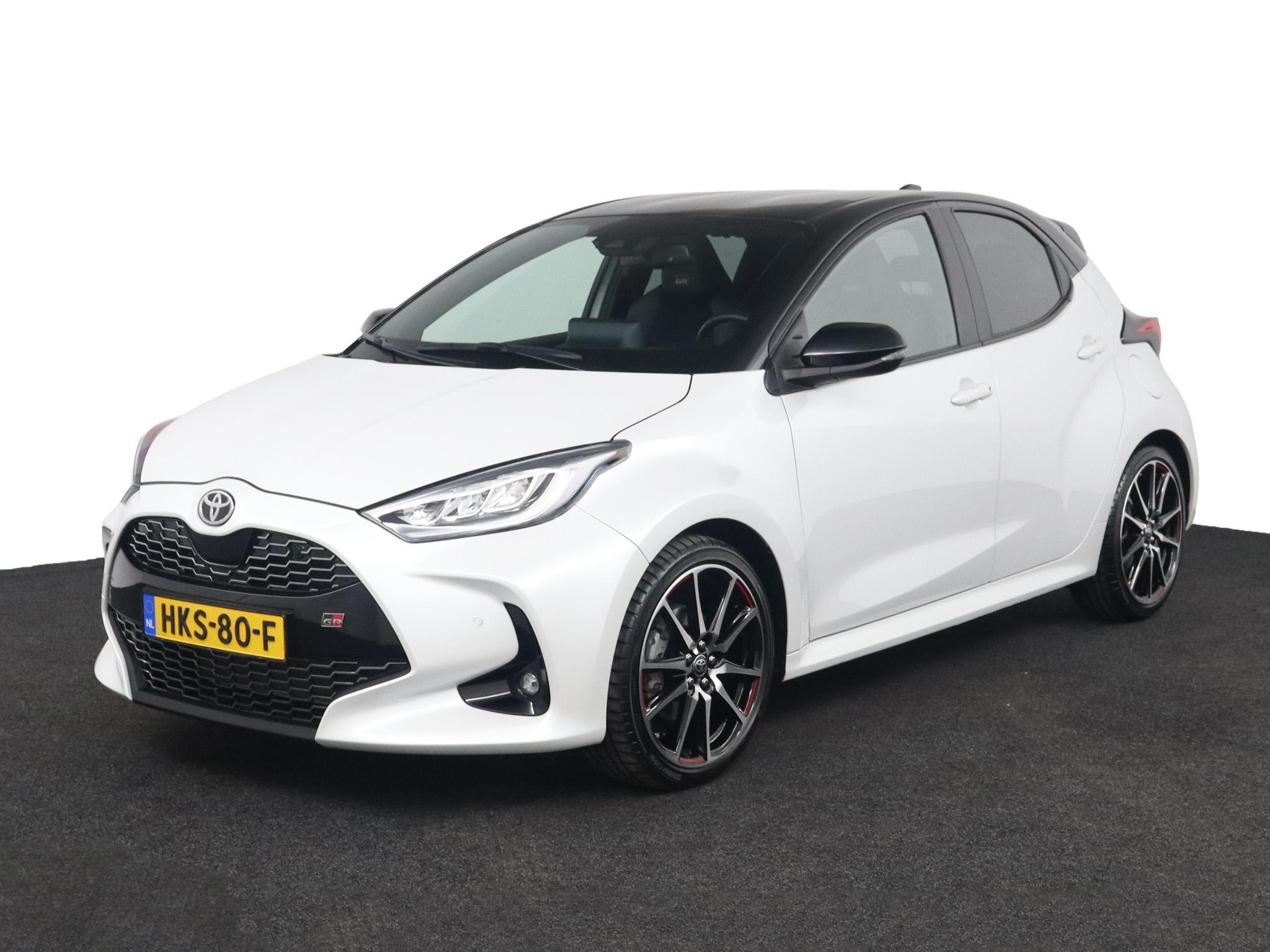 Toyota Yaris 1.5 Hybrid GR Sport