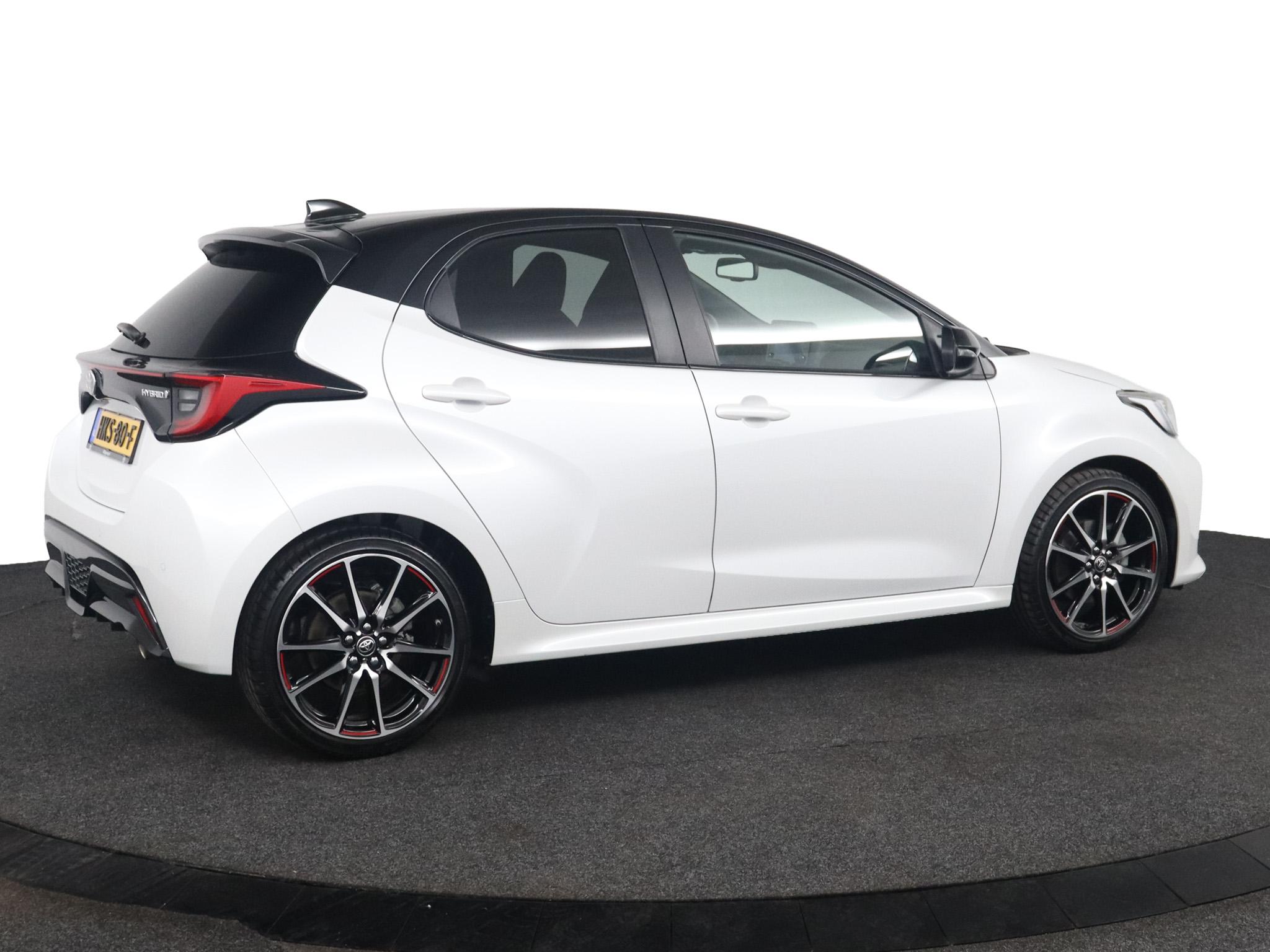 Toyota Yaris 1.5 Hybrid GR Sport - Afbeelding 2