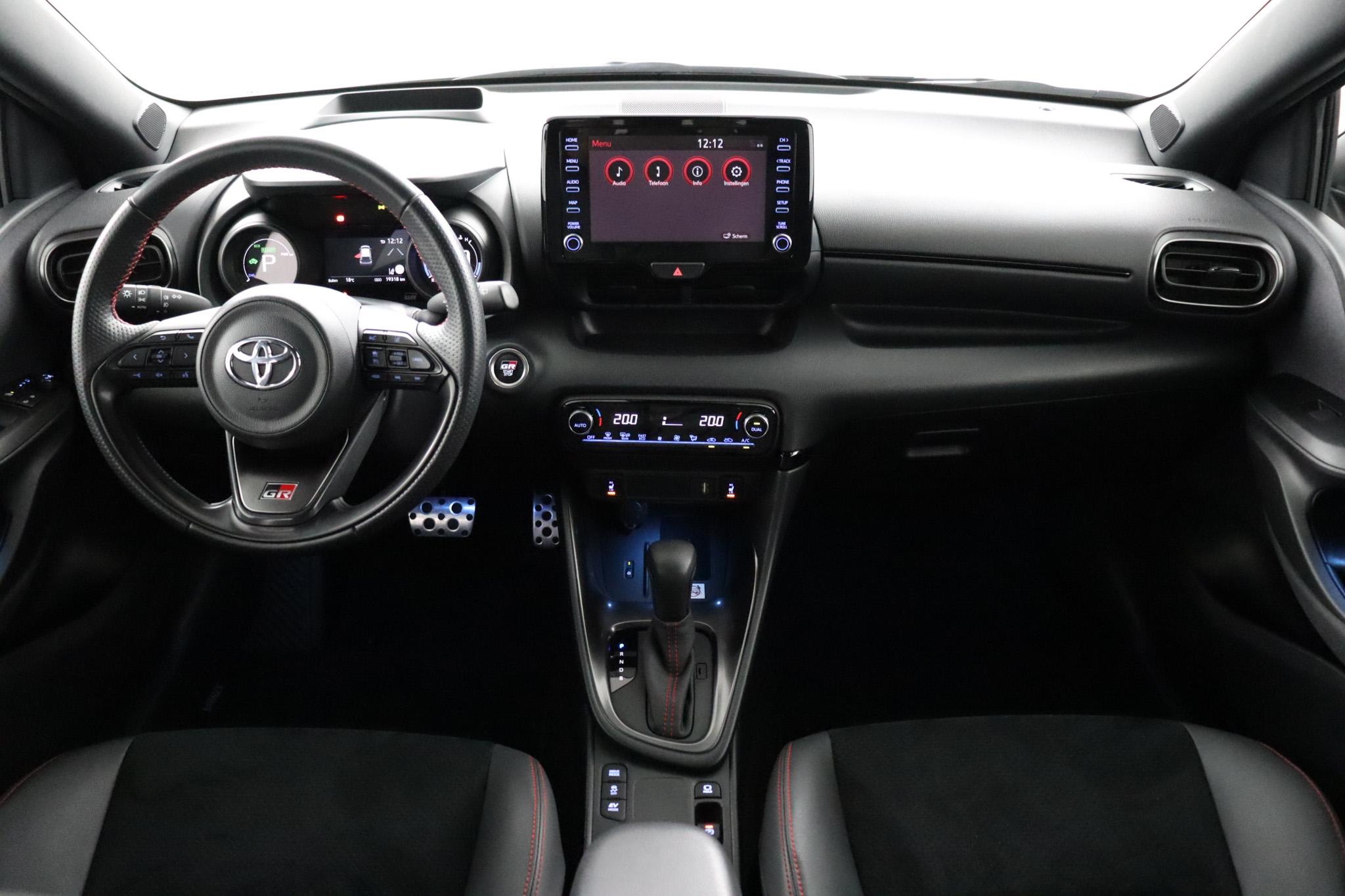 Toyota Yaris 1.5 Hybrid GR Sport - Afbeelding 4