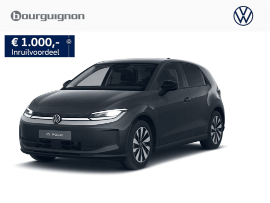Volkswagen ID. Polo Life First Edition 52 kWh 211 PK