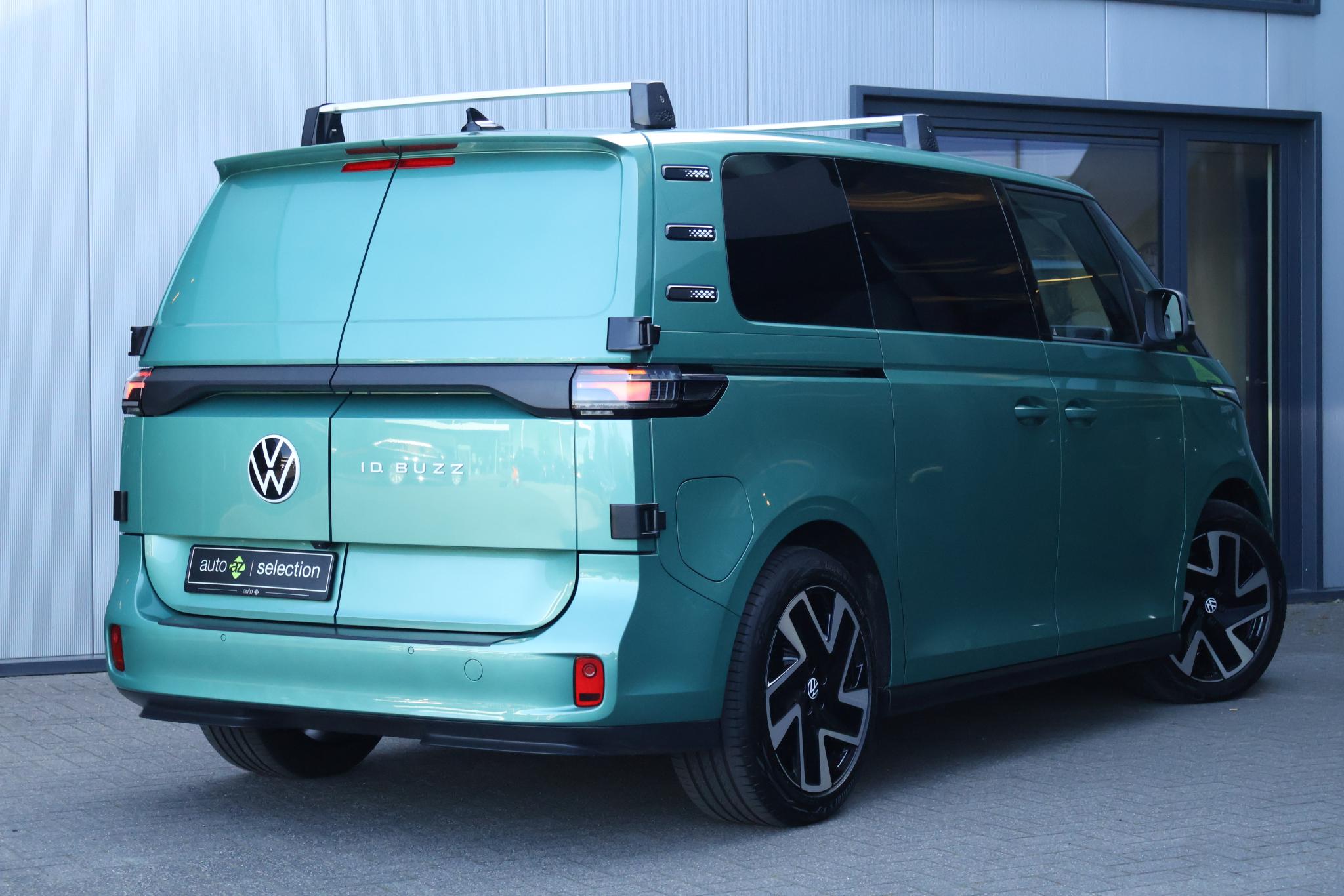 Volkswagen ID. Buzz Cargo Anniversary Edition 79 kWh 4MOTION - Afbeelding 2