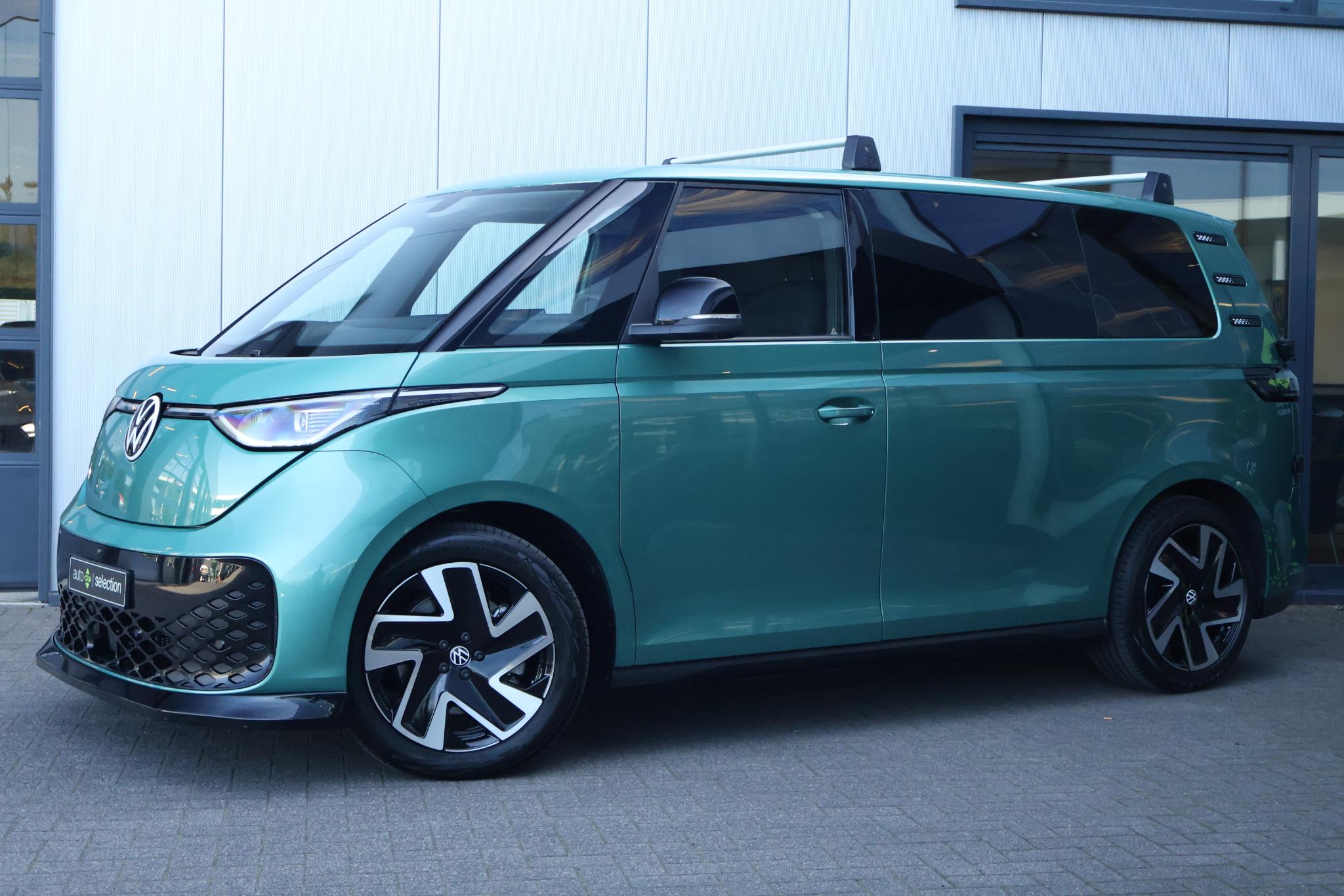 Volkswagen ID. Buzz Cargo Anniversary Edition 79 kWh 4MOTION - Afbeelding 5