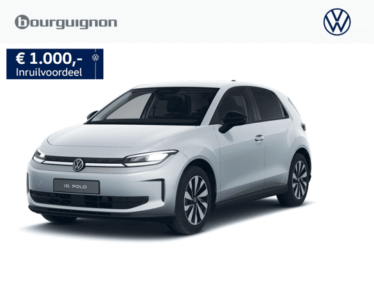 Volkswagen ID. Polo Life First Edition 52 kWh 211 PK